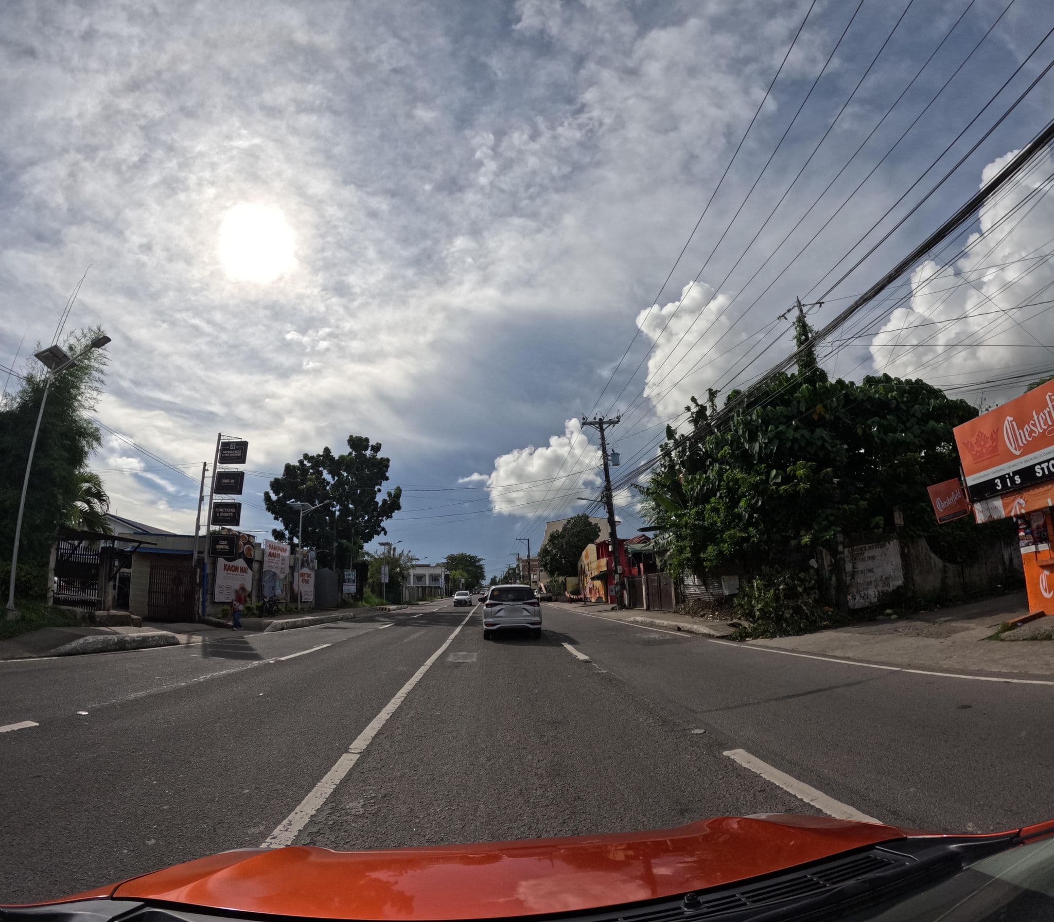 Street view near HIS Capsule Hostel Tacloban, Tacloban — © Yoanna_Cabacaba (CC BY-SA · Mapillary)