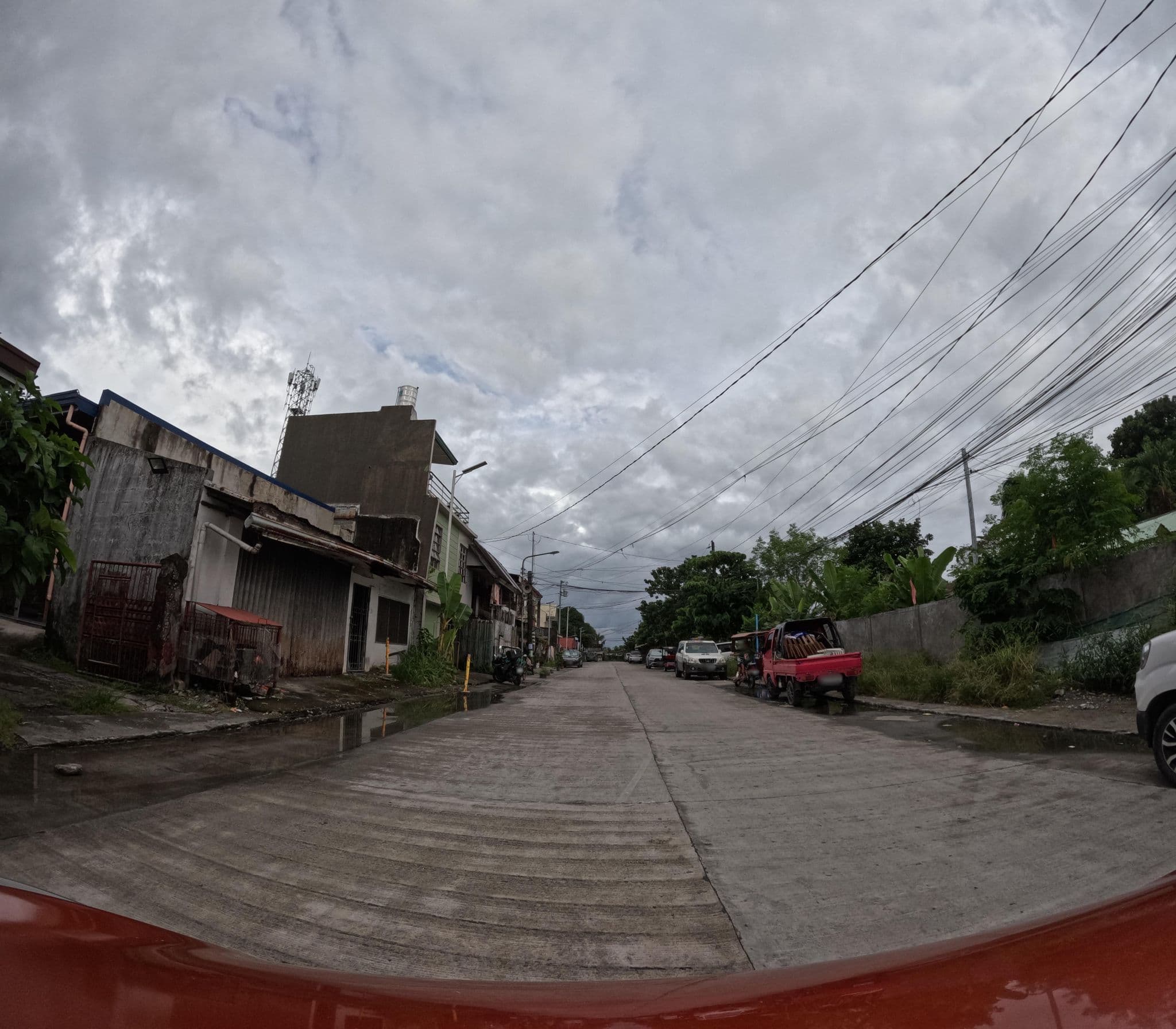 Street view near Redersidencia MARFEL, Tacloban — © DyniseLira (CC BY-SA · Mapillary)