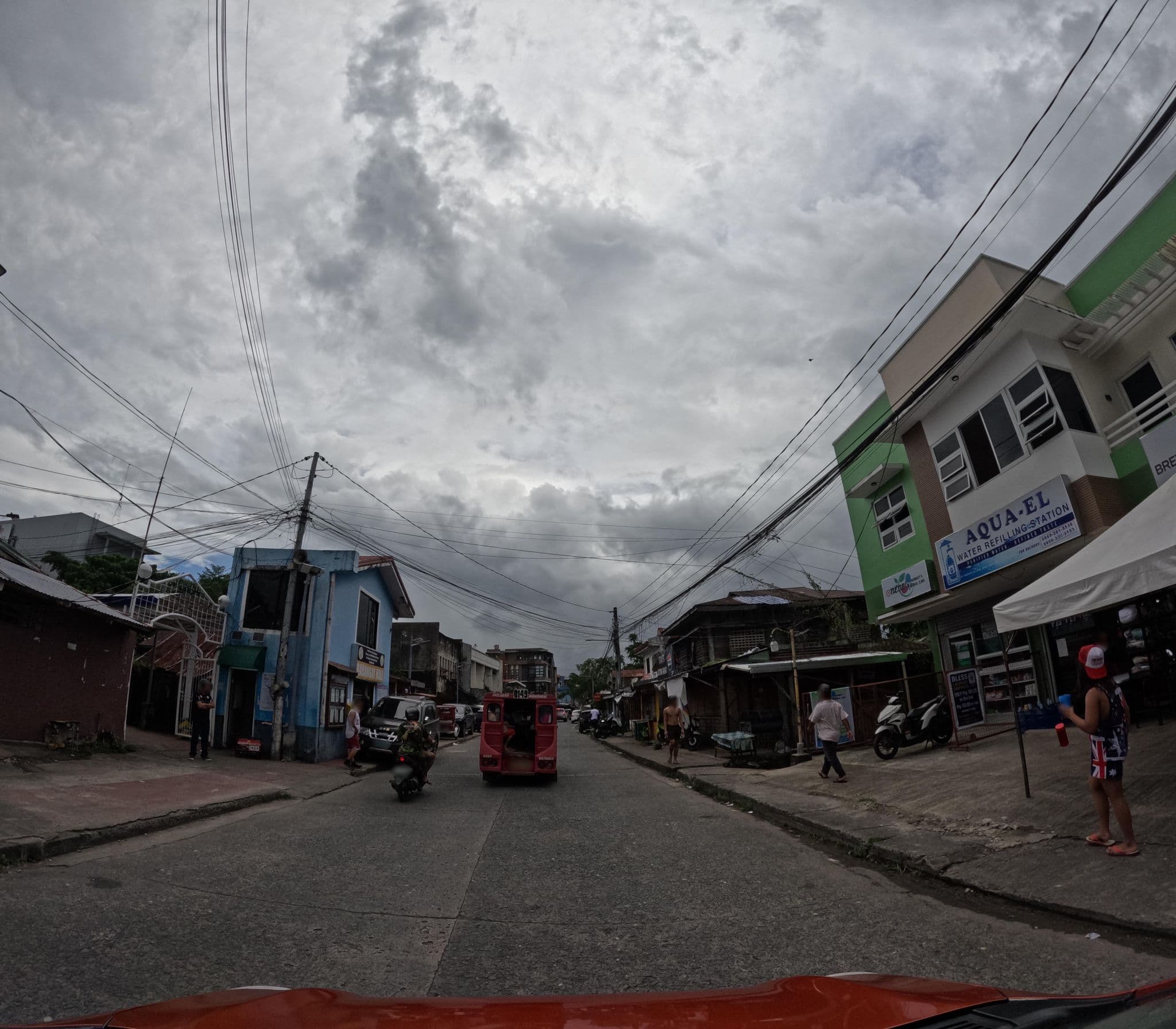 Street view near Don Pedro esperas ave., tacloban city, Tacloban — © Yoanna_Cabacaba (CC BY-SA · Mapillary)
