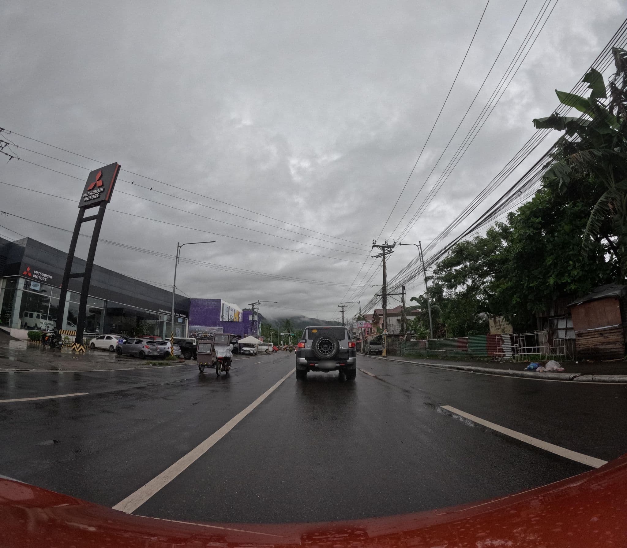 Street view near MetroDORM, Tacloban — © Yoanna_Cabacaba (CC BY-SA · Mapillary)