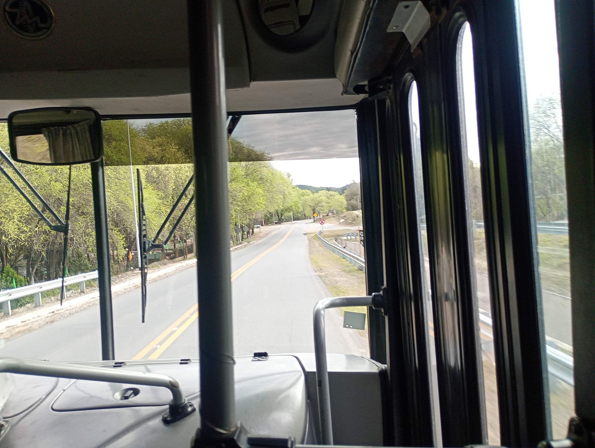 Street view near Cabaña CUYEN, Alta Gracia — © Ferviarg (CC BY-SA · Mapillary)