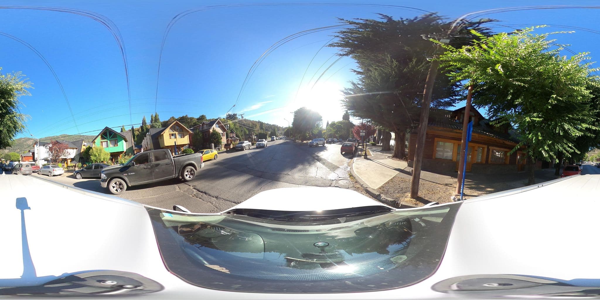 Street view near Rotuí - Apart Hotel, San Martín de los Andes — © Kaart_Local (CC BY-SA · Mapillary)