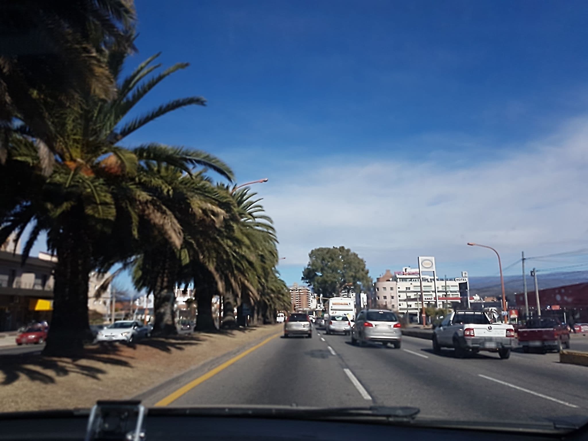 Street view near Riviera Hotel & Spa, Villa Carlos Paz — © balda (CC BY-SA · Mapillary)