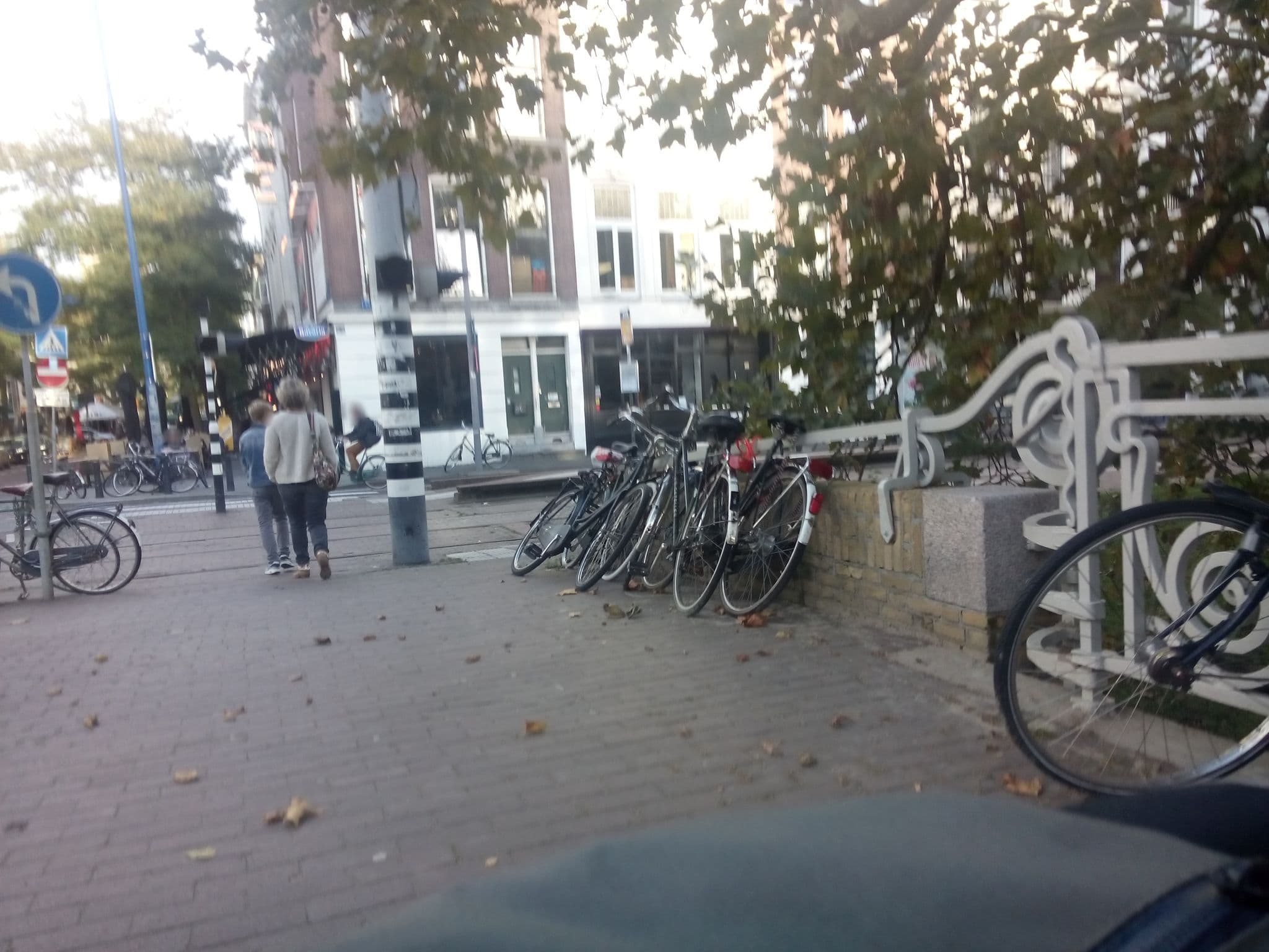 Street view near De With Studio's, Rotterdam — © smsm1 (CC BY-SA · Mapillary)