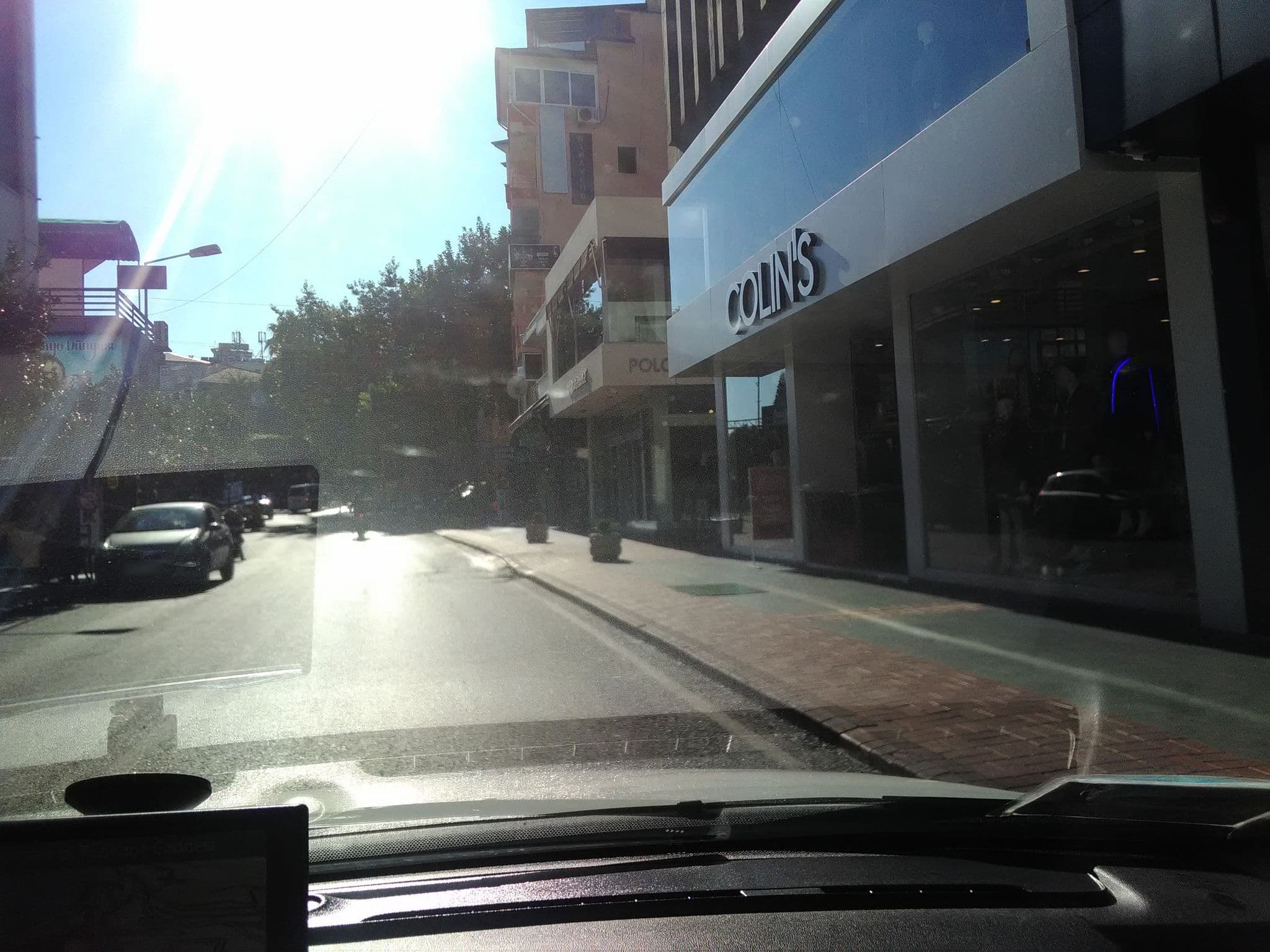 Street view near Ergün Hotel, Alanya — © andershl (CC BY-SA · Mapillary)