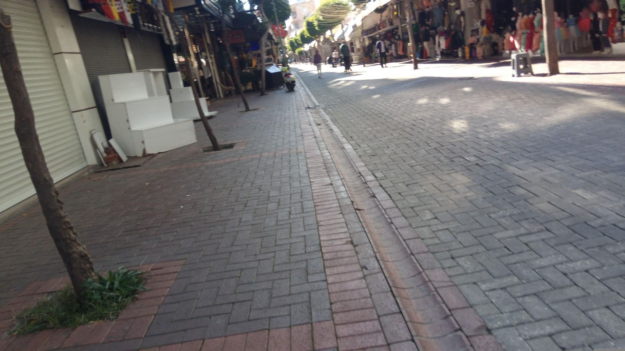 Street view near Giray hotel, Alanya — © shoorick (CC BY-SA · Mapillary)