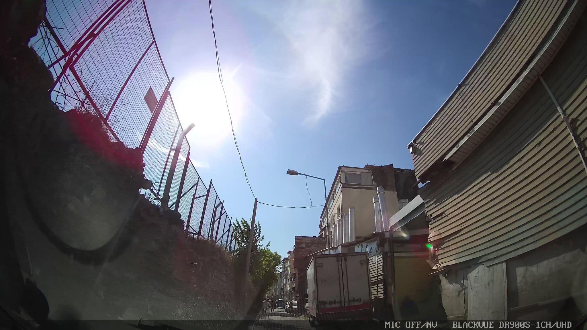 Street view near Hotel Simge Old City, Istanbul — © asturksever (CC BY-SA · Mapillary)