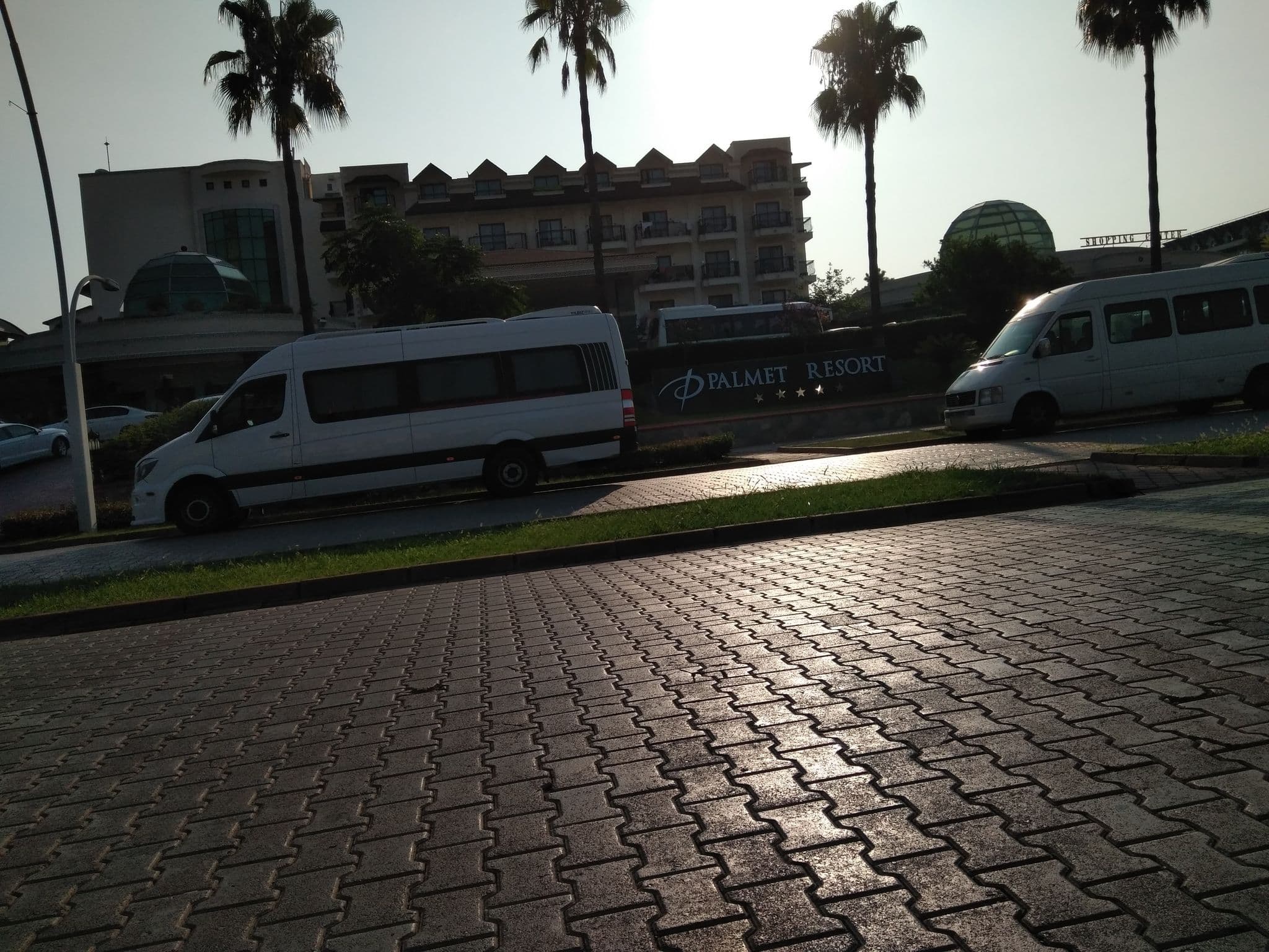 Street view near Dg Hotels Rose Resort, Kemer — © bigmap (CC BY-SA · Mapillary)