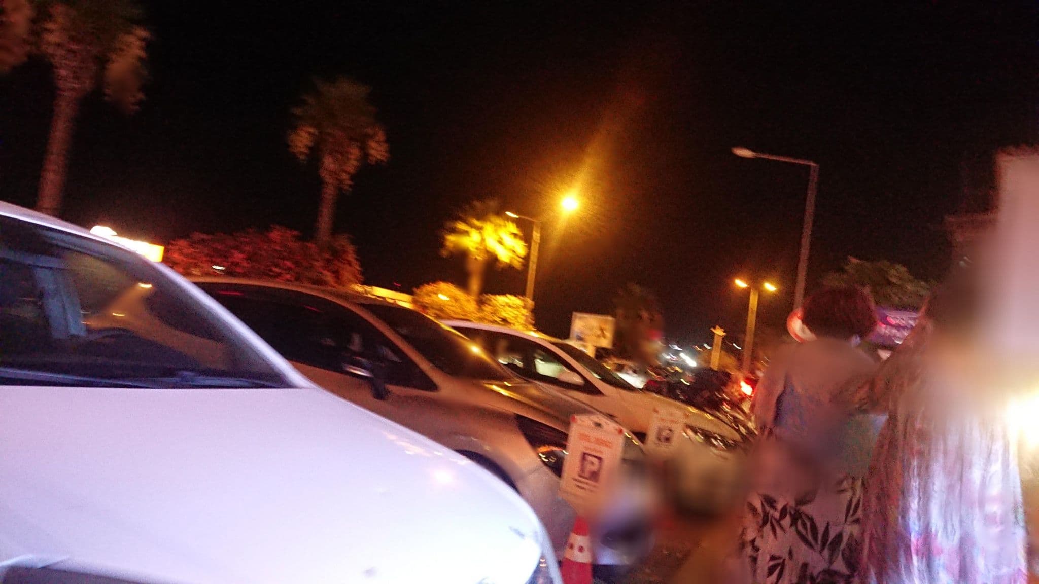 Street view near Derici Hotel, Kuşadası — © kubikanber (CC BY-SA · Mapillary)