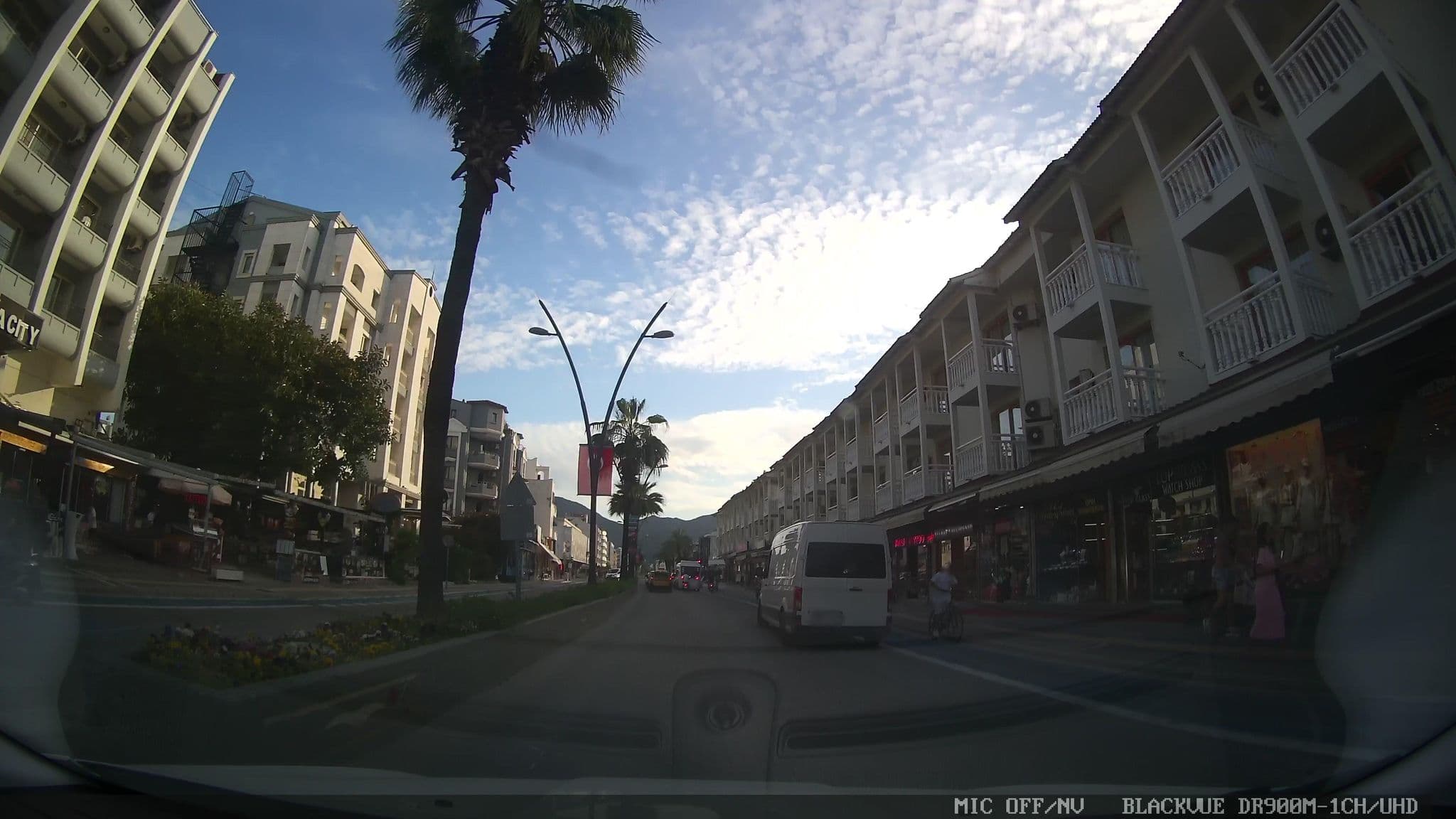 Street view near Muse No:1 Hotel, Marmaris — © asturksever (CC BY-SA · Mapillary)
