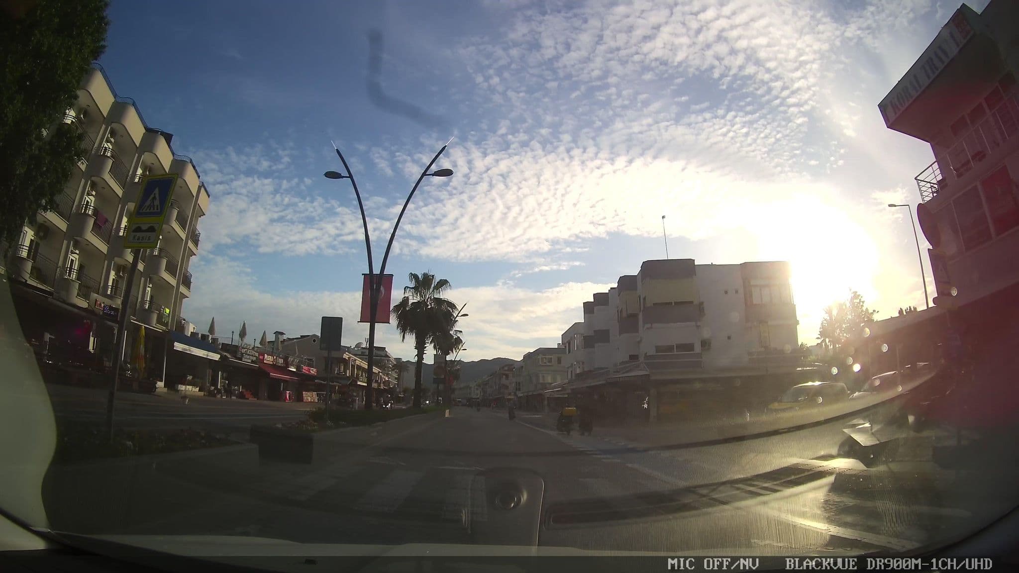 Street view near Oscar Hotel Marmaris, Marmaris — © asturksever (CC BY-SA · Mapillary)