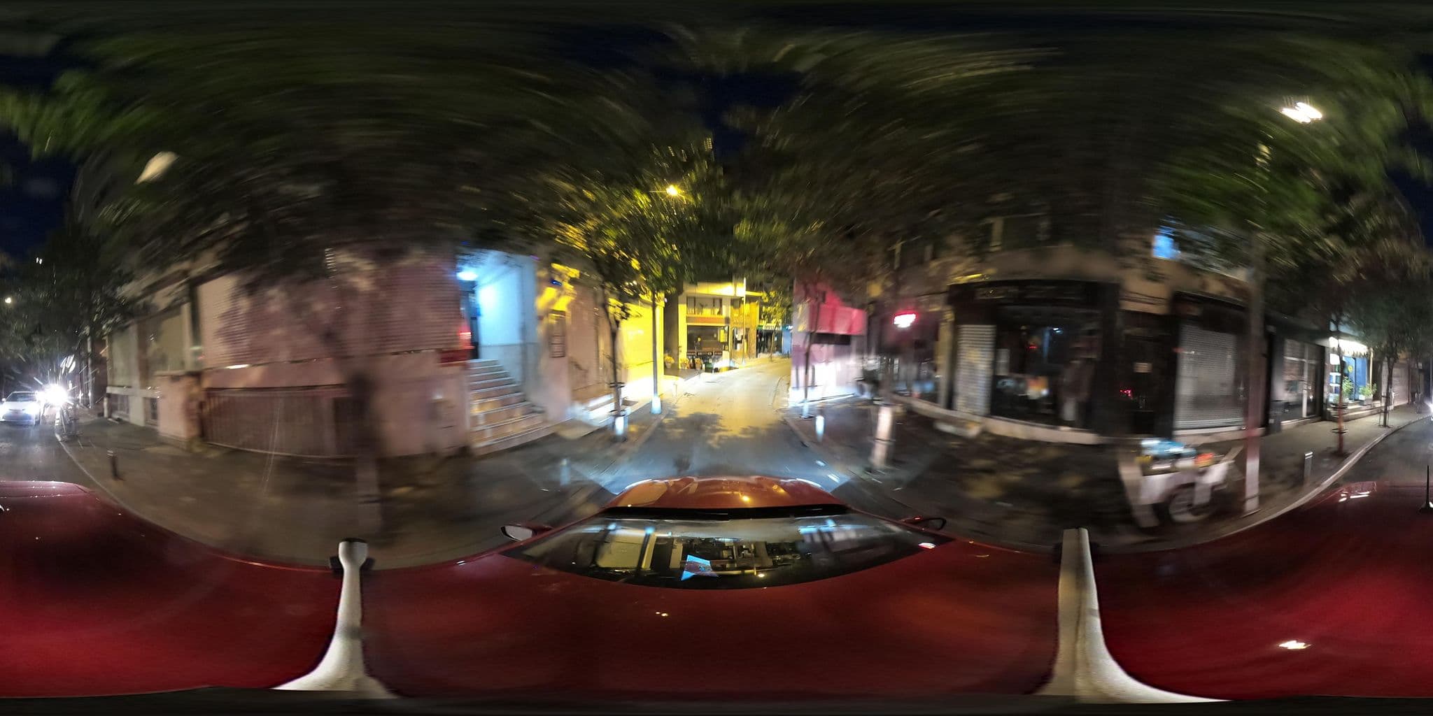 Street view near Concept Nişantaşı Hotel & Spa, Şişli — © ademturkmen (CC BY-SA · Mapillary)