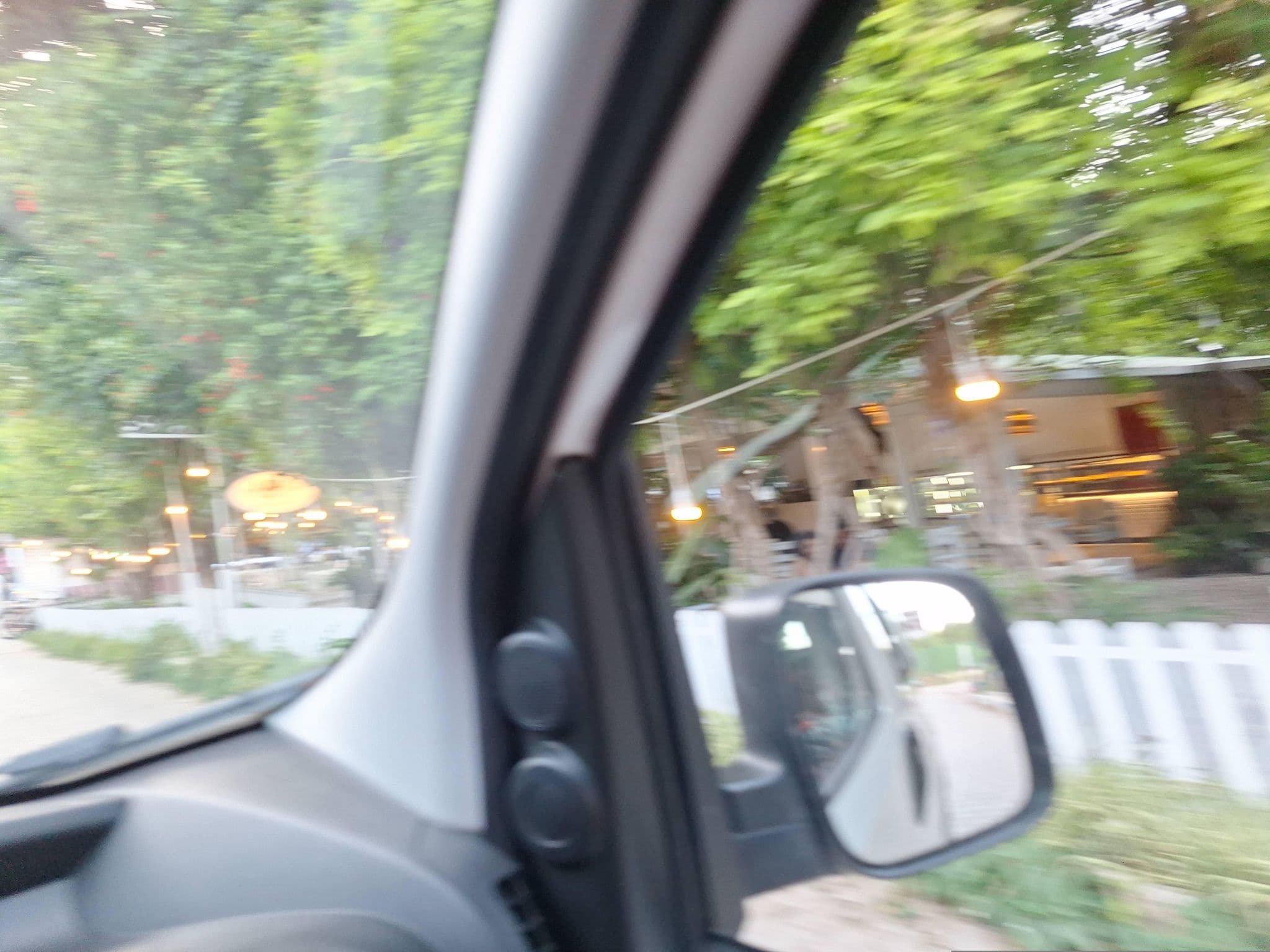 Street view near Çıralı Orange Motel, Ulupınar — © Guria (CC BY-SA · Mapillary)