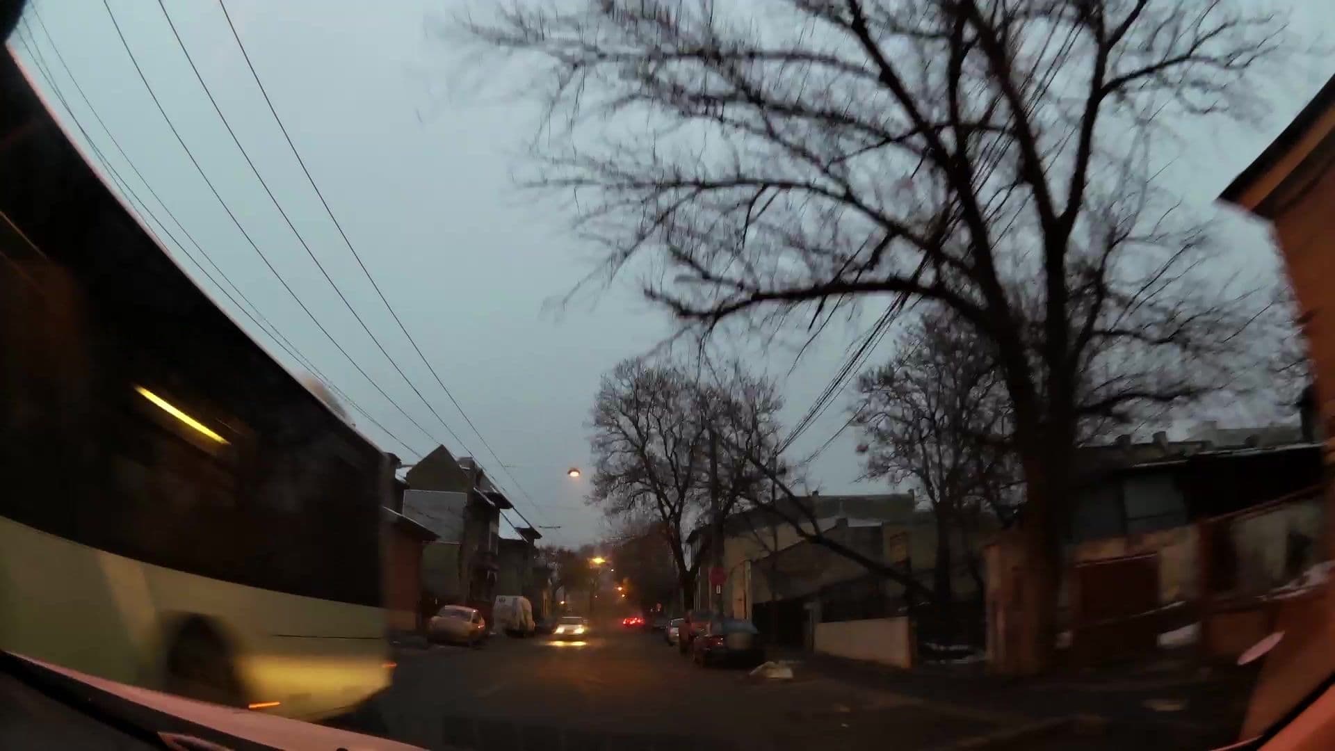 Street view near The Loft Gara de Nord, Bucharest — © kaartcam (CC BY-SA · Mapillary)