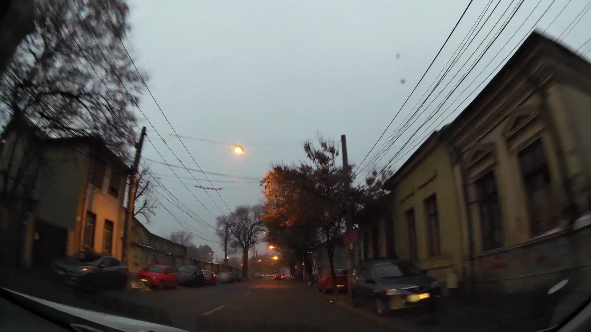 Street view near Stanford Gara de Nord Aparthotel, Bucharest — © kaartcam (CC BY-SA · Mapillary)