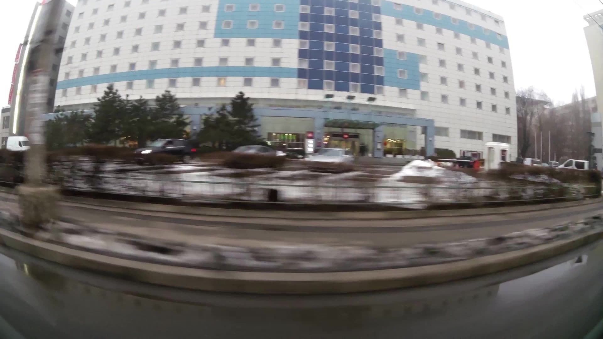 Street view near MyContinental Bucuresti Gara de Nord, Bucharest — © kaartcam (CC BY-SA · Mapillary)