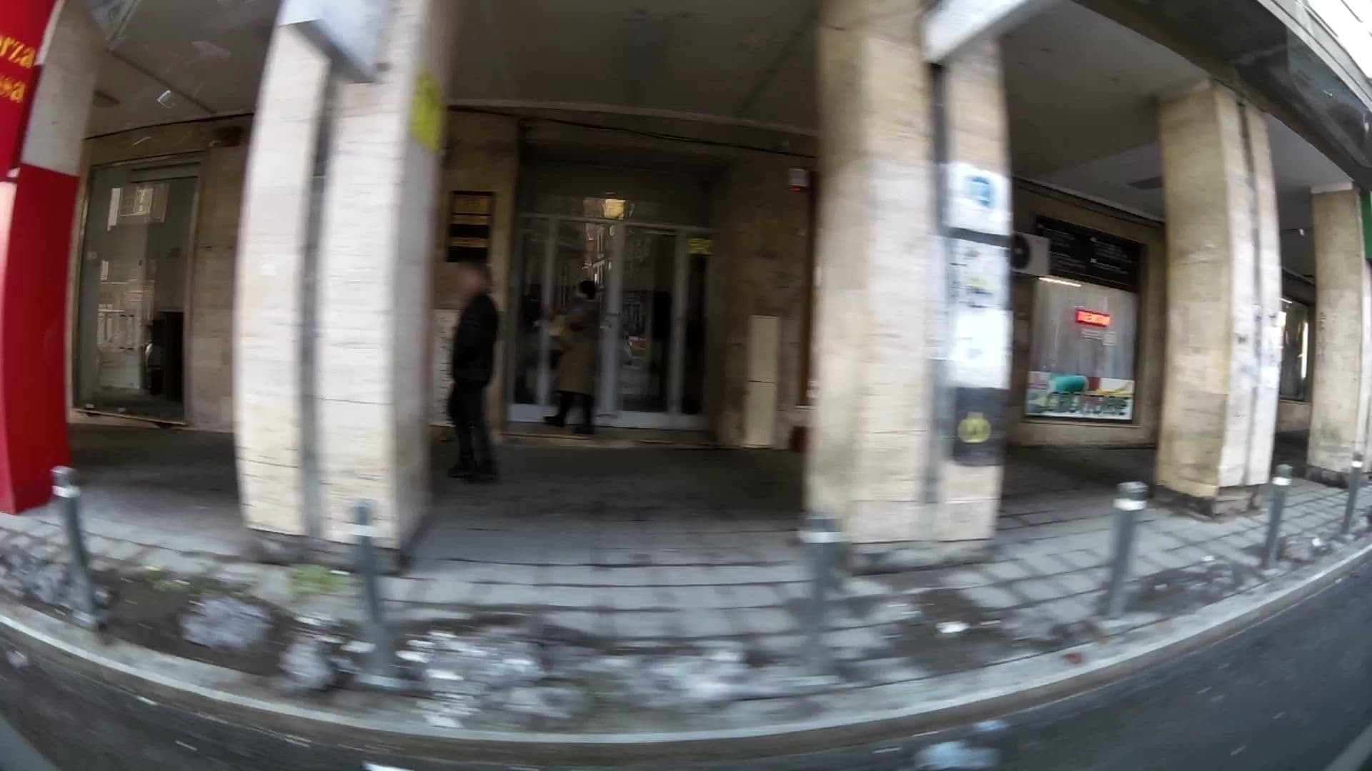 Street view near EuroEastVentures, Bucharest — © kaartcam (CC BY-SA · Mapillary)