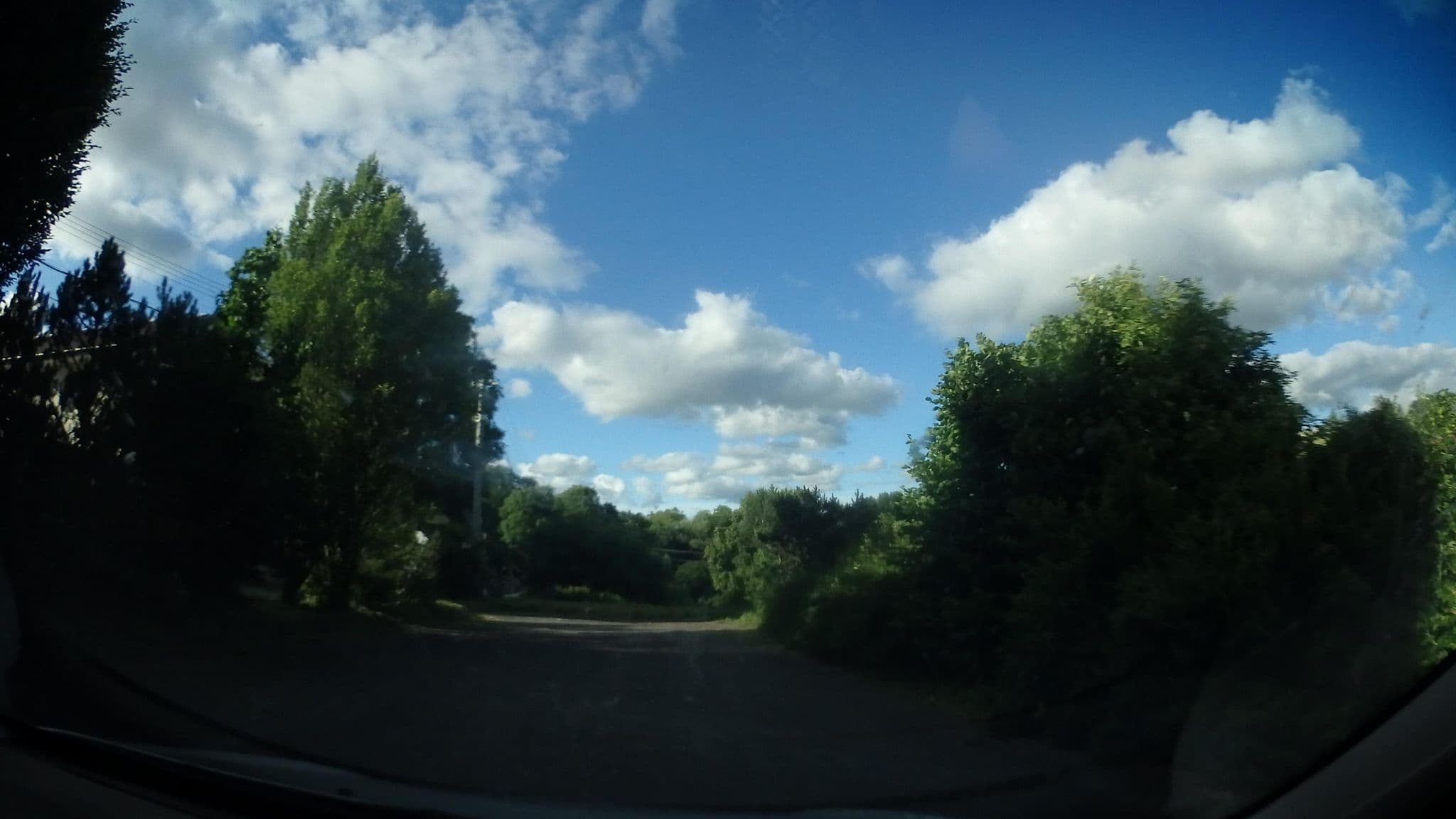 Street view near Wellness penzion Marta, Nové Město na Moravě — © jakuje (CC BY-SA · Mapillary)