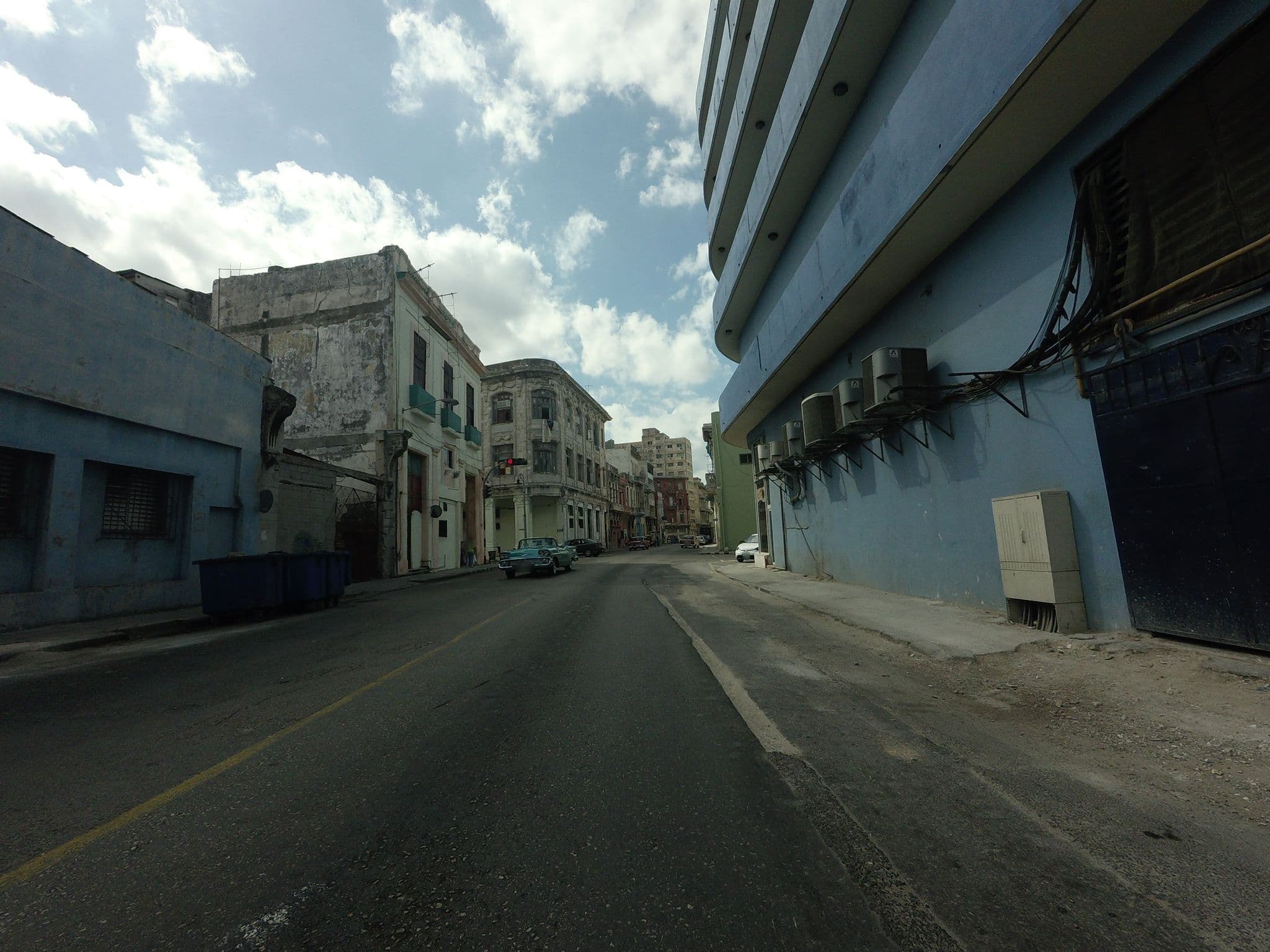 Street view near Hotel Deauville Habana, Centro Habana — © havana (CC BY-SA · Mapillary)