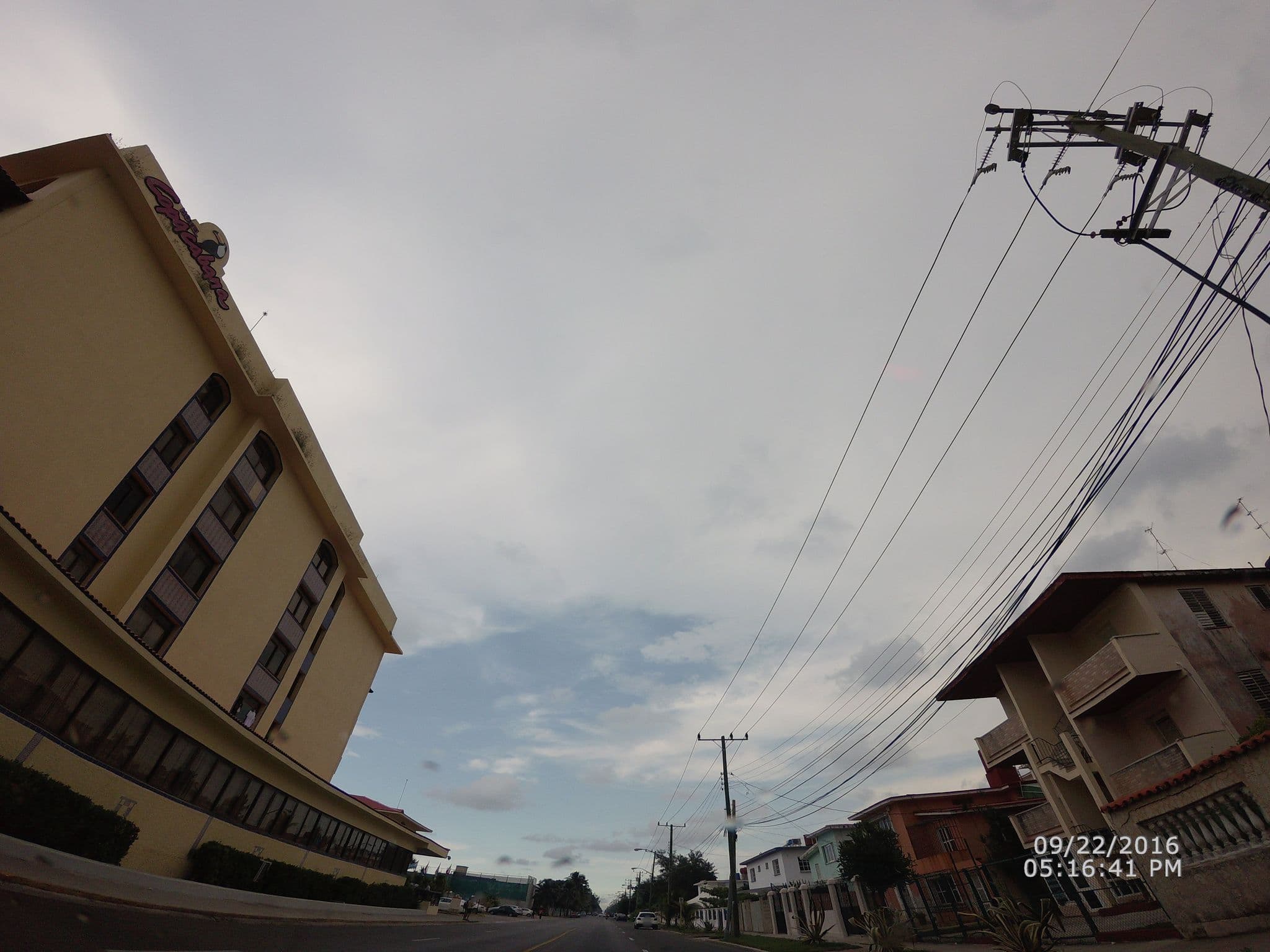 Street view near Be Live Havana City Copacabana, Almendares — © havana (CC BY-SA · Mapillary)