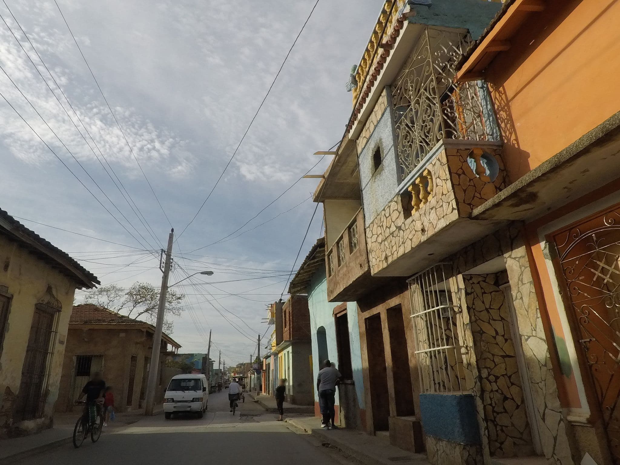 Street view near Hostal La Moda Trinidad, Trinidad — © havana (CC BY-SA · Mapillary)