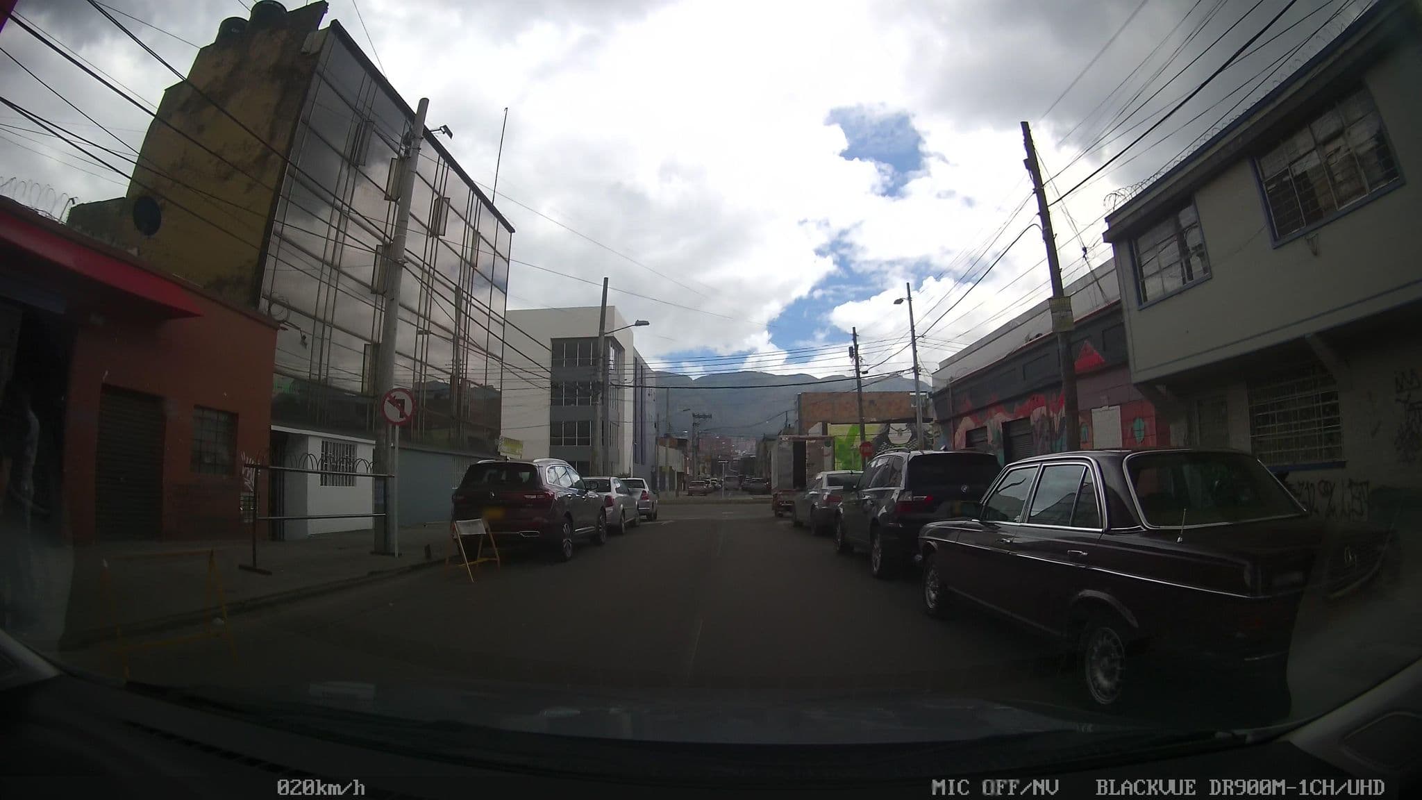 Street view near North House Hostel, Barrio San Luis — © kaart5 (CC BY-SA · Mapillary)