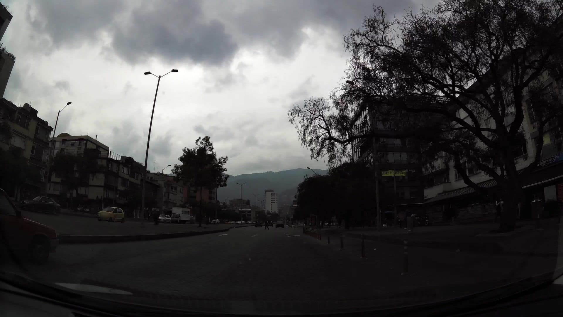 Street view near Hostel Joy Calle 85, Barrio San Luis — © kaartcam (CC BY-SA · Mapillary)
