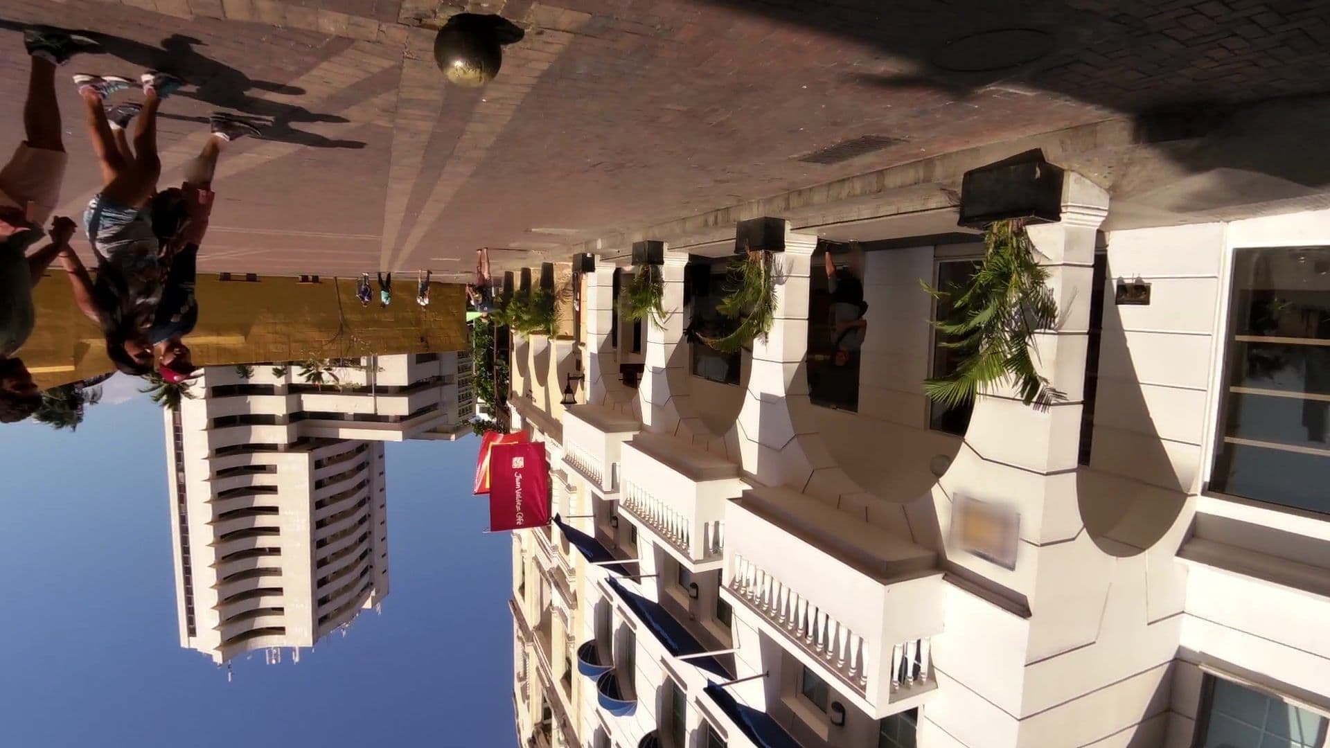 Street view near Hotel NH Cartagena Urban Royal, Cartagena — © kaartcam (CC BY-SA · Mapillary)