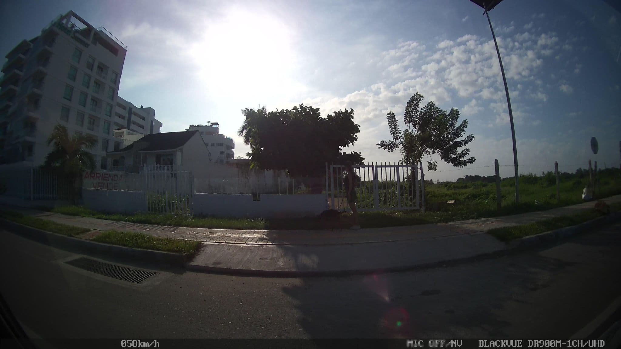 Street view near Hotel Summer Cartagena Frente al Mar, Cartagena — © kaart_2 (CC BY-SA · Mapillary)