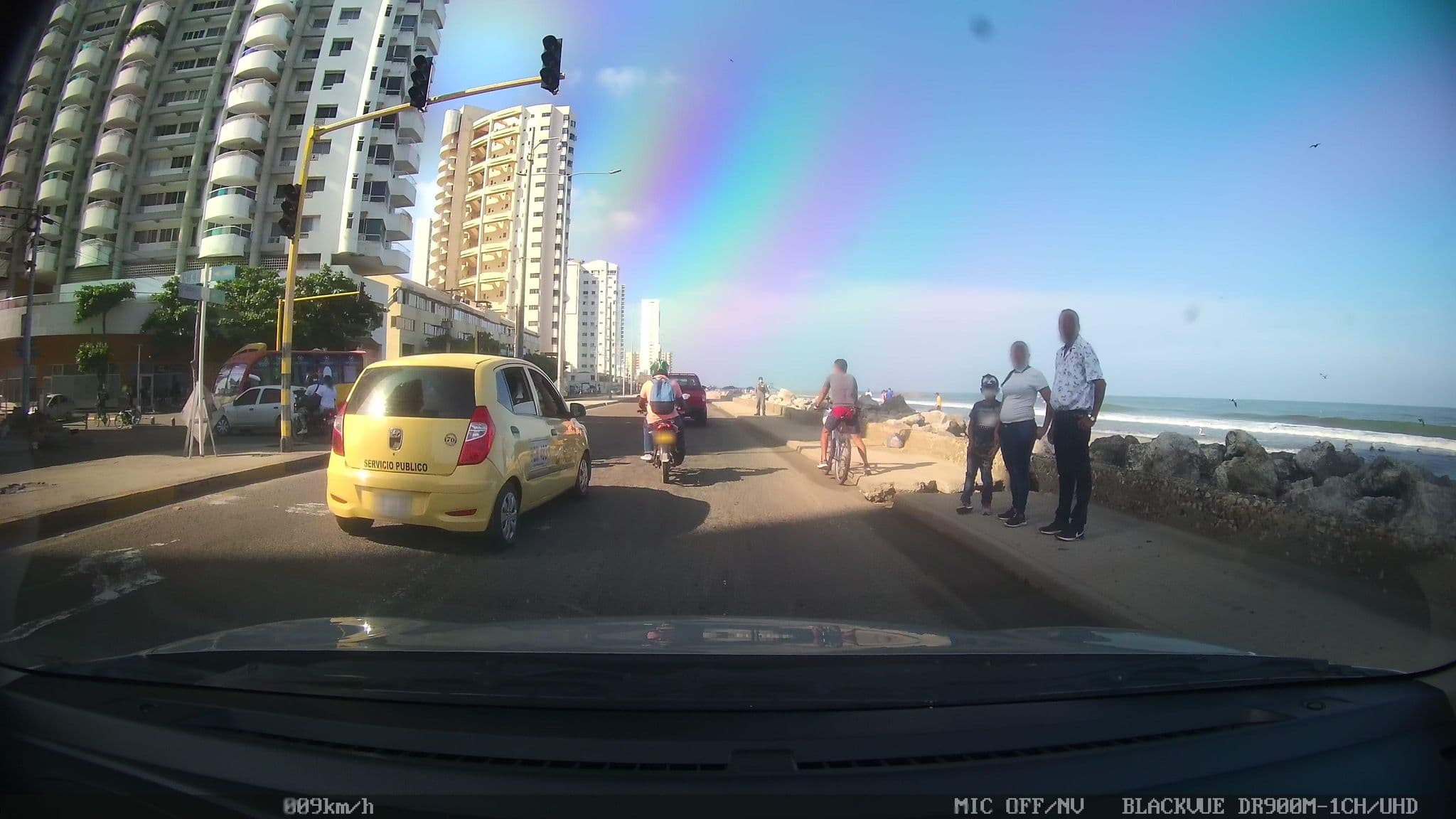 Street view near Hotel Aixo Suites By GEH, Cartagena — © kaart_2 (CC BY-SA · Mapillary)