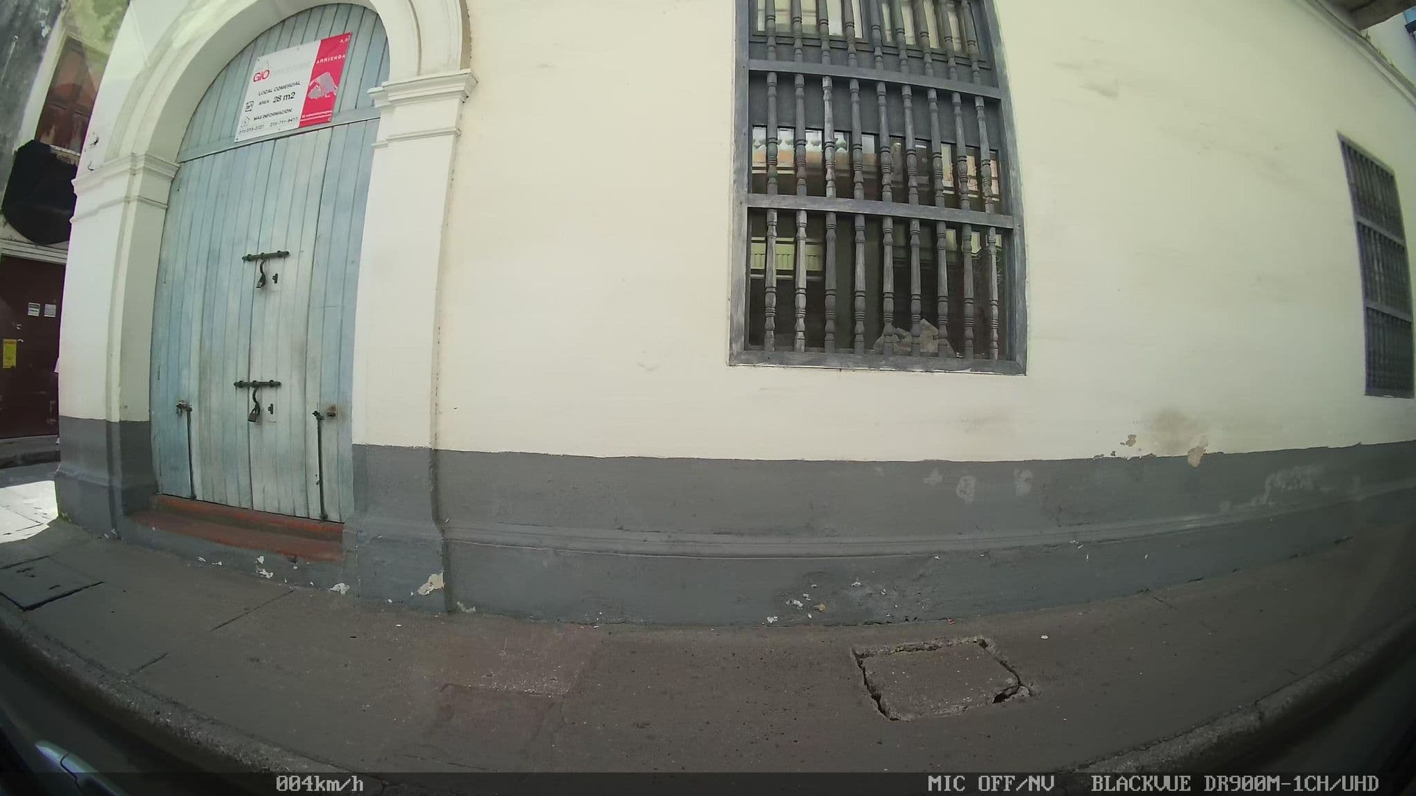 Street view near La Passion by Masaya Collection, Cartagena — © kaart_2 (CC BY-SA · Mapillary)