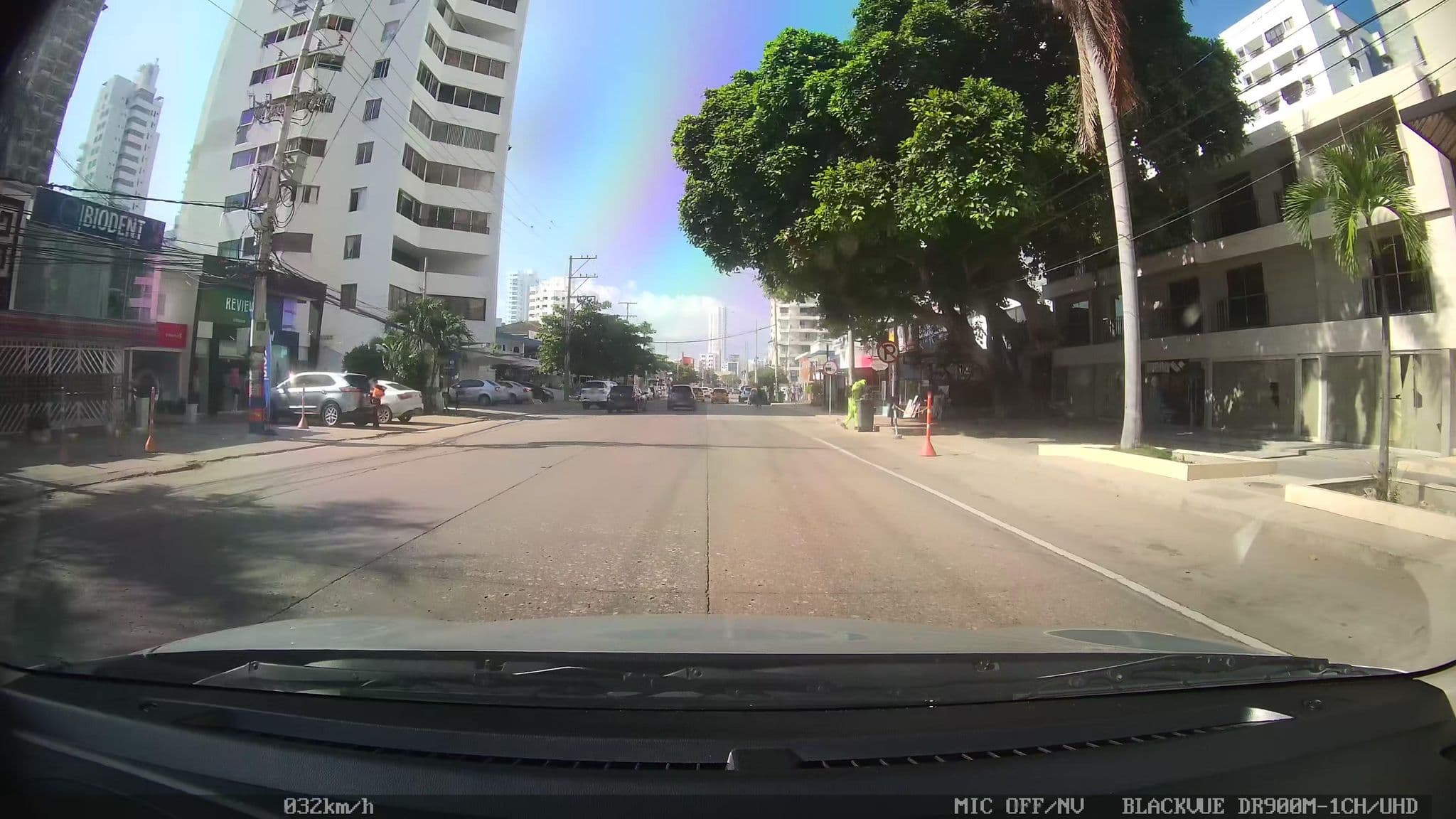 Street view near Madisson Boutique Hotel, Cartagena — © kaart_2 (CC BY-SA · Mapillary)