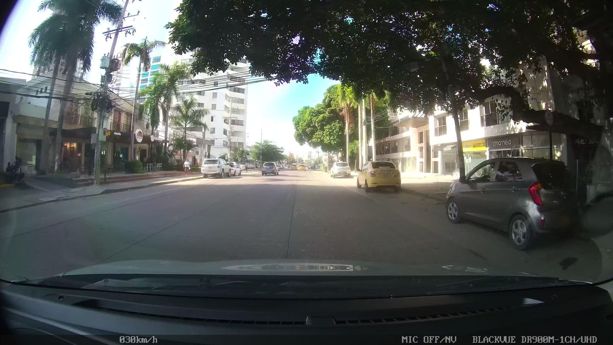 Street view near Hotel Bocagrande Cartagena, Cartagena — © kaart_2 (CC BY-SA · Mapillary)
