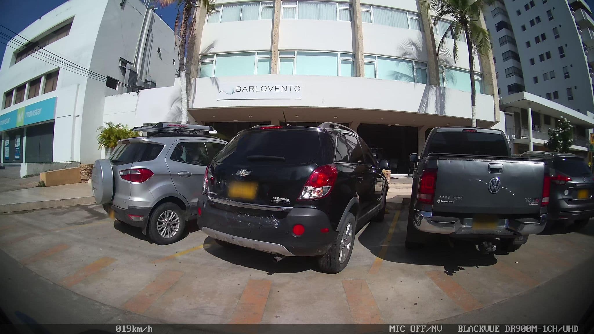 Street view near Hotel Barlovento Cartagena, Cartagena — © kaart_2 (CC BY-SA · Mapillary)
