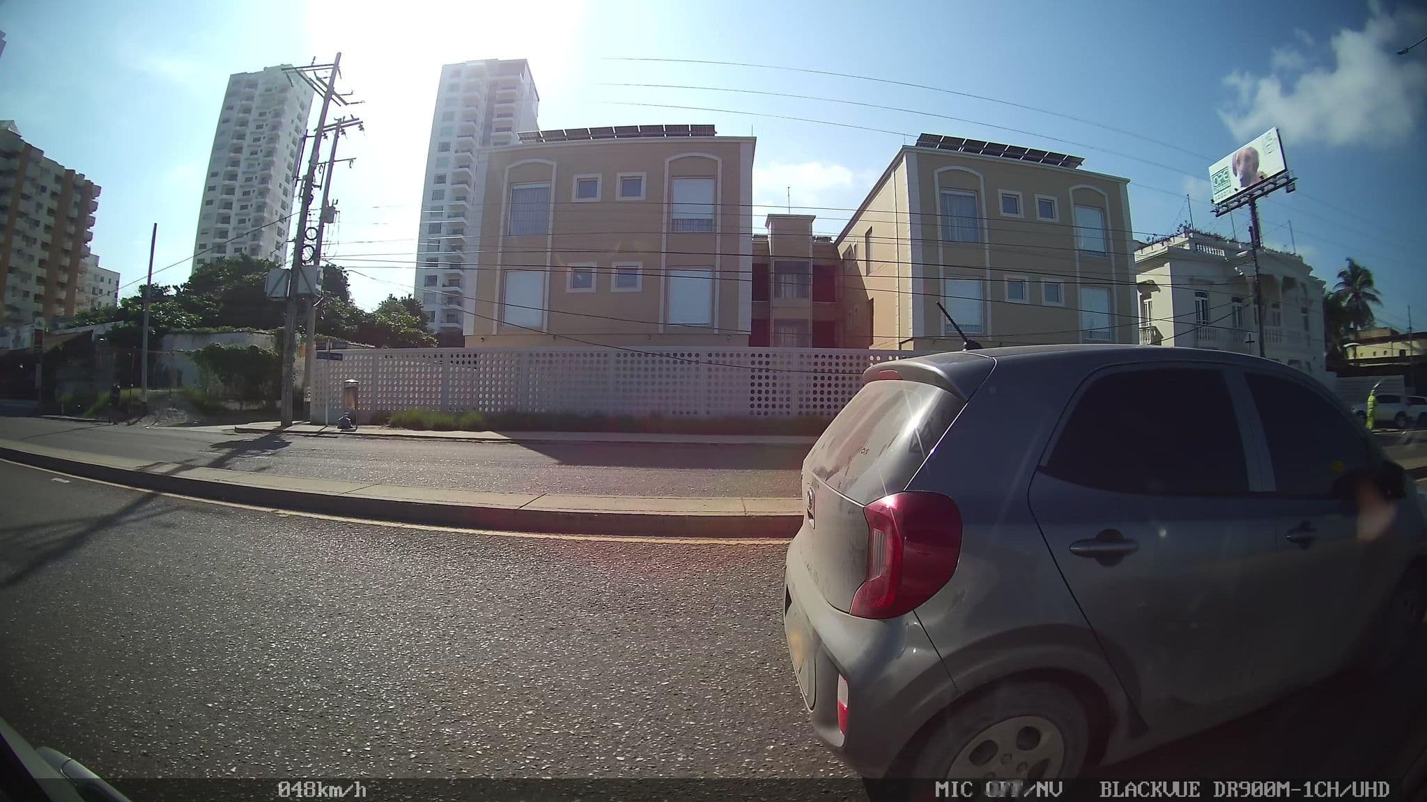 Street view near Ermita, Cartagena, a Tribute Portfolio Hotel, Cartagena — © kaart_2 (CC BY-SA · Mapillary)