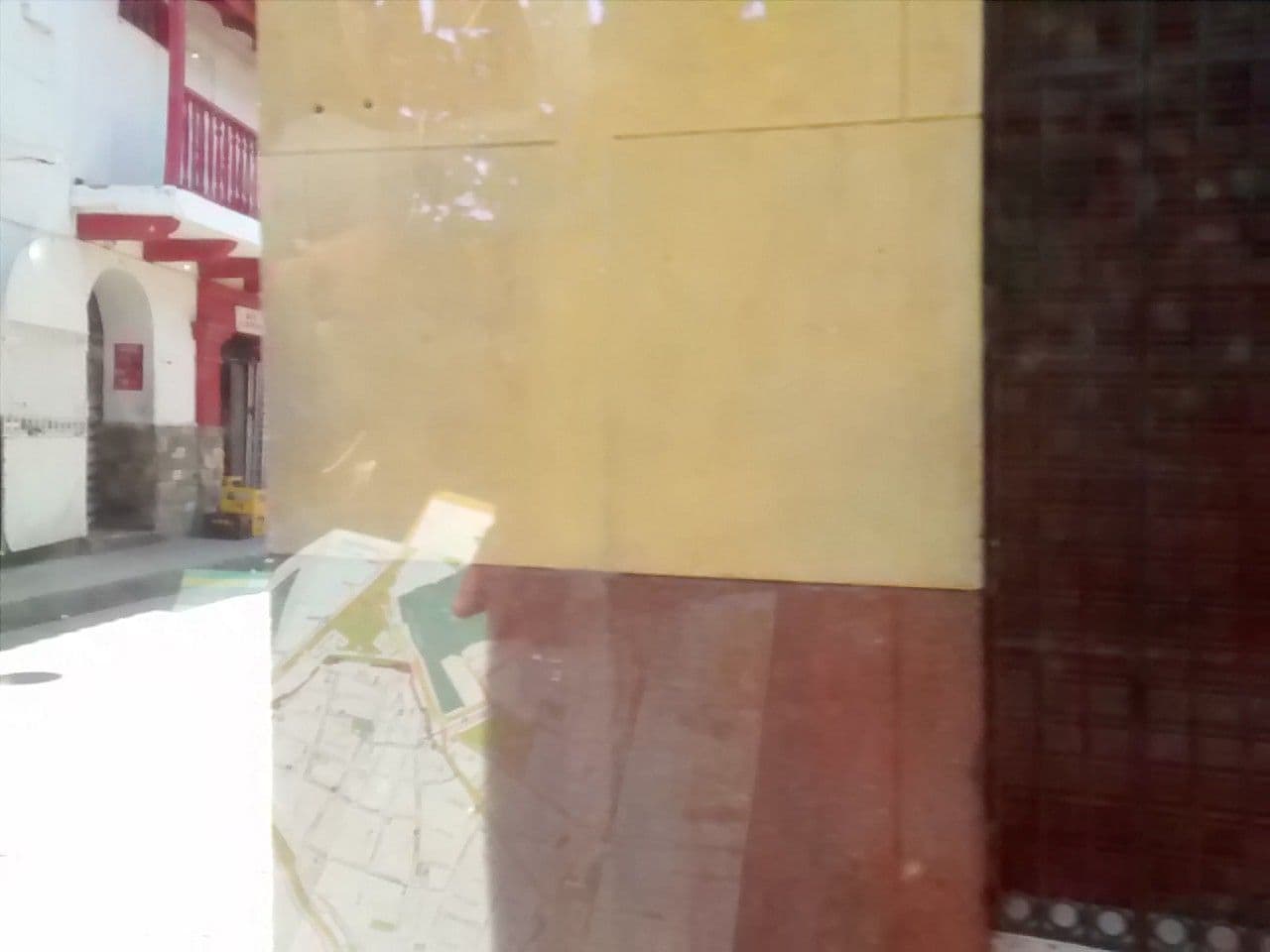 Street view near Hotel Casa Canabal by Faranda Boutique, Cartagena — © hyances (CC BY-SA · Mapillary)