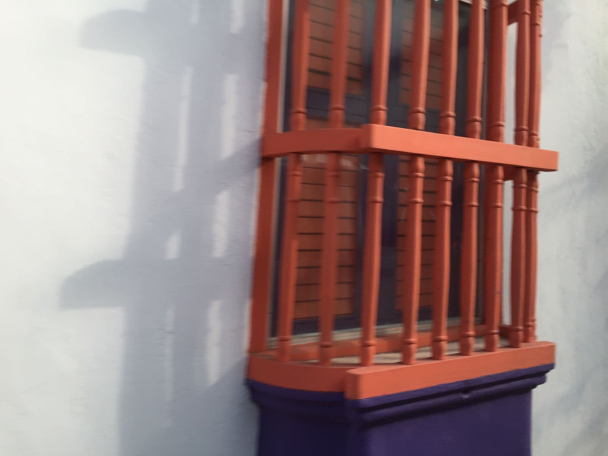 Street view near Casa La Tablada, Cartagena — © nicolas17 (CC BY-SA · Mapillary)