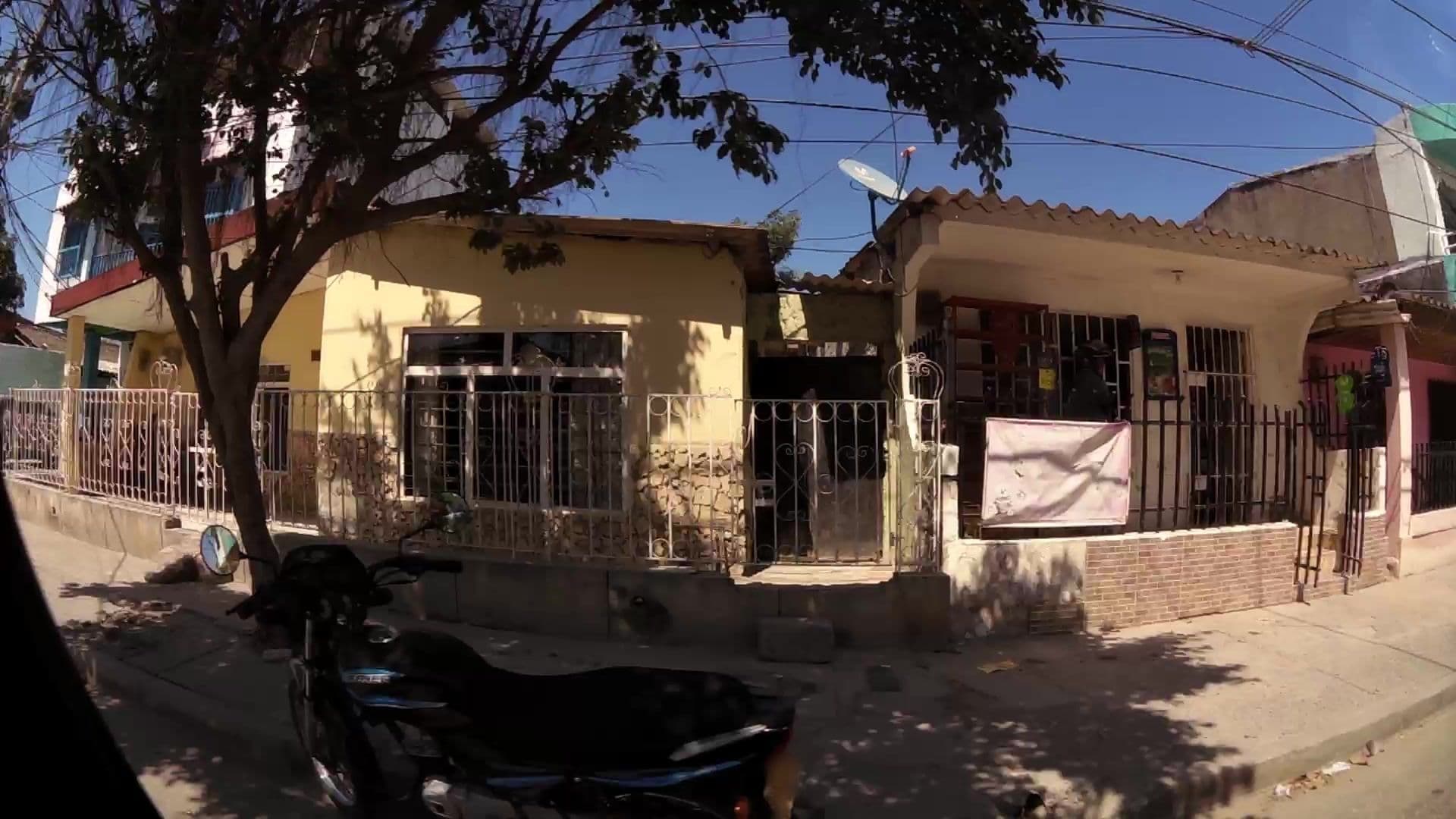 Street view near HOTEL CASA TORICES REAL 12 / POOL / BEACH / CARTAGENA / COLOMBIA /, Cartagena — © kaartcam (CC BY-SA · Mapillary)