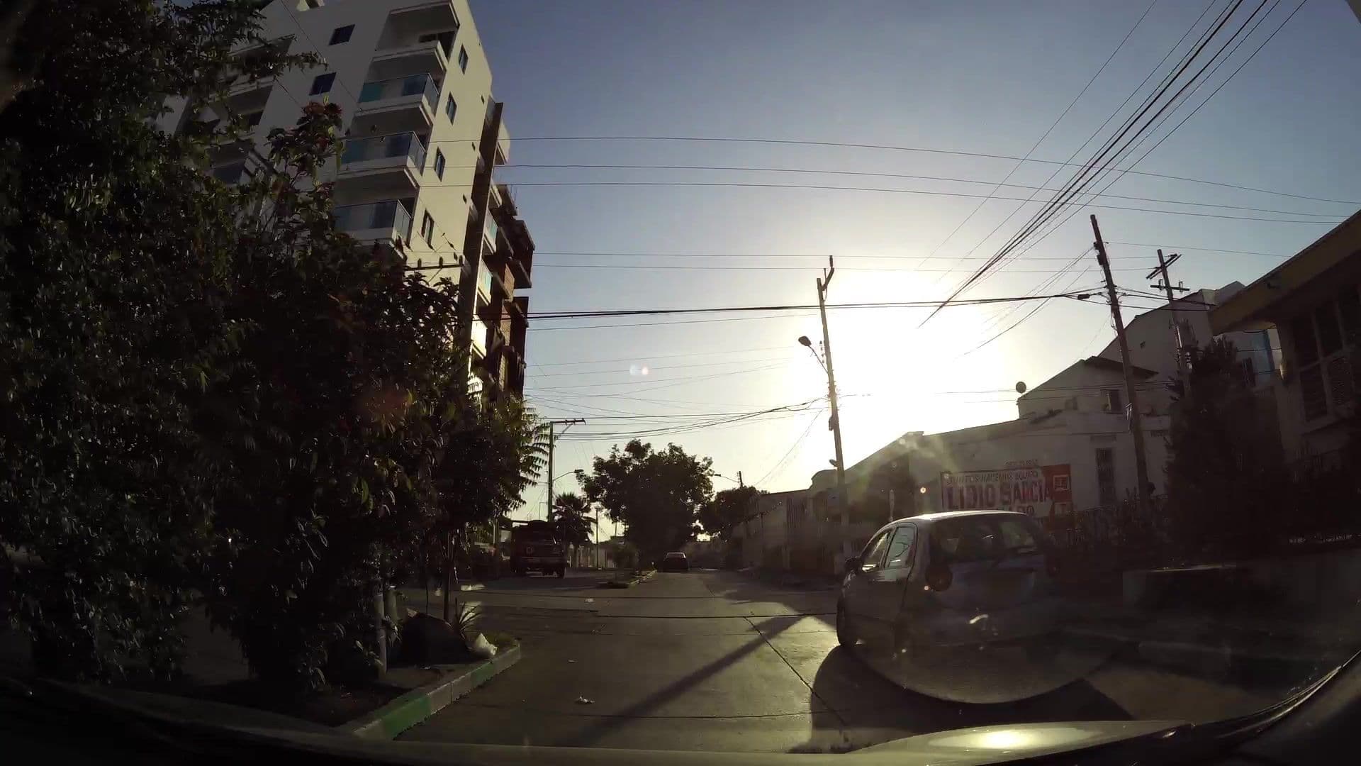 Street view near Lote Norman, Cartagena — © kaartcam (CC BY-SA · Mapillary)