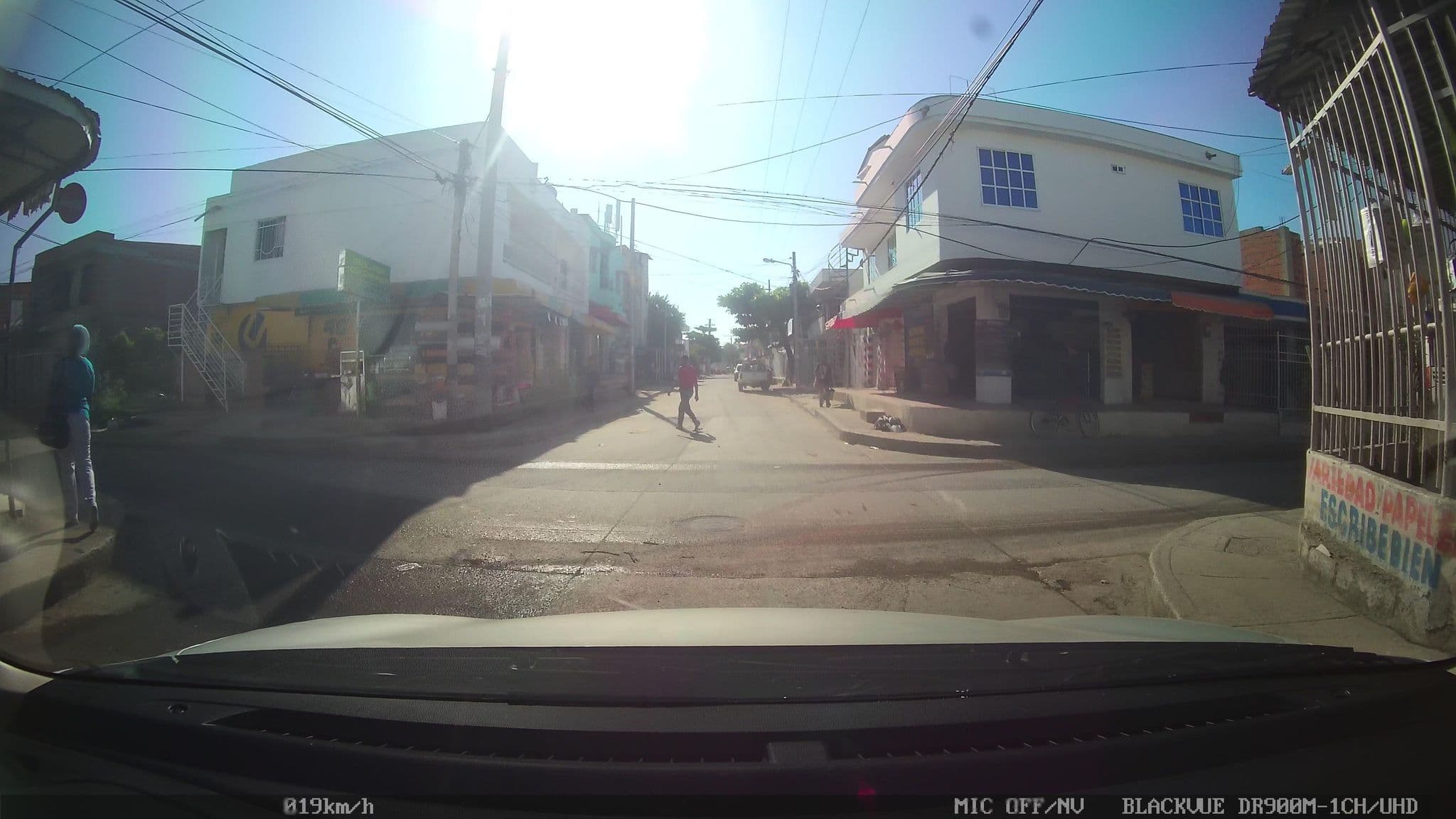 Street view near CASA OMAR, Cartagena — © kaart_2 (CC BY-SA · Mapillary)