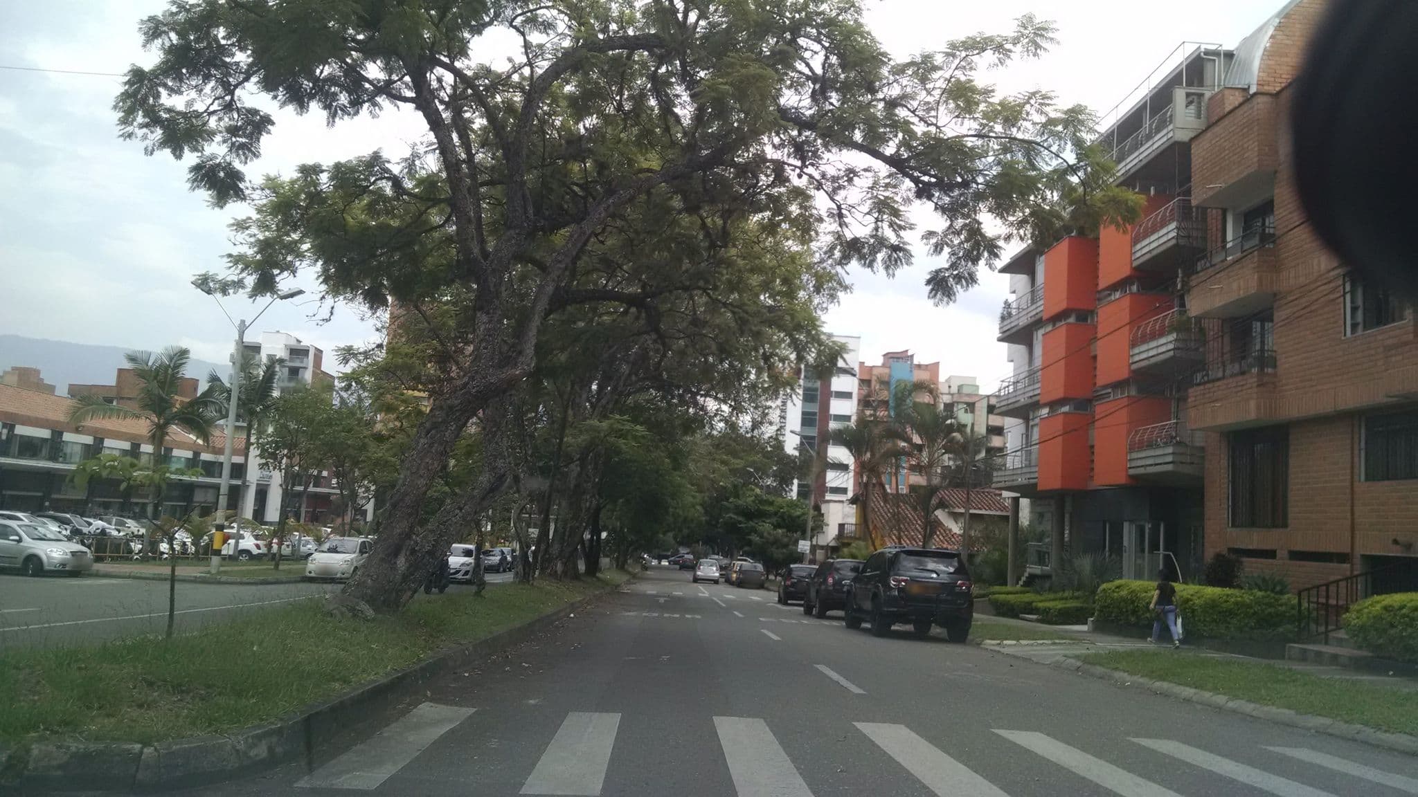 Street view near Hostal Medellín - Paisa Hostel Medellín, Medellín — © kleper (CC BY-SA · Mapillary)