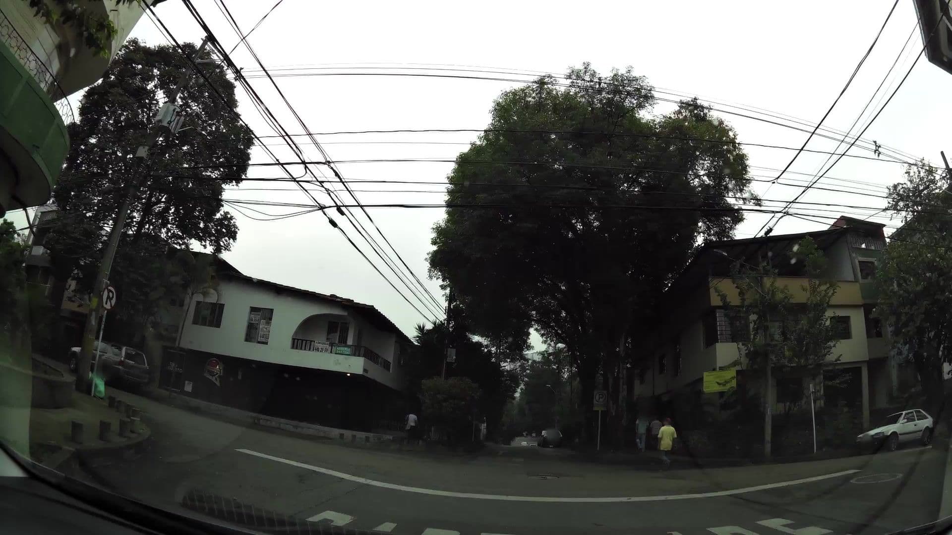 Street view near Los Patios Hostel Boutique - The Best Hostel Medellin, Medellín — © kaartcam (CC BY-SA · Mapillary)