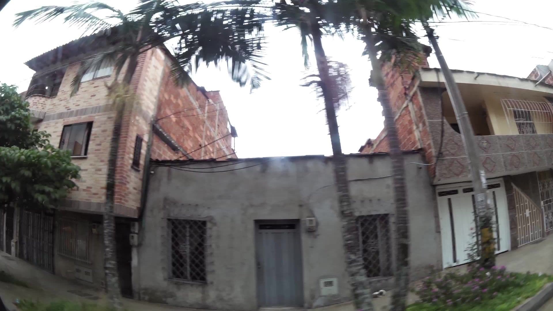 Street view near El Judyo - Reparación De Carpas, Medellín — © kaartcam (CC BY-SA · Mapillary)