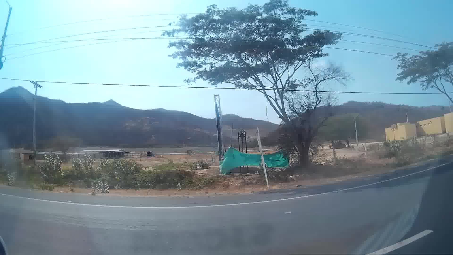 Street view near Hotel Logistico, Santa Marta — © humano (CC BY-SA · Mapillary)