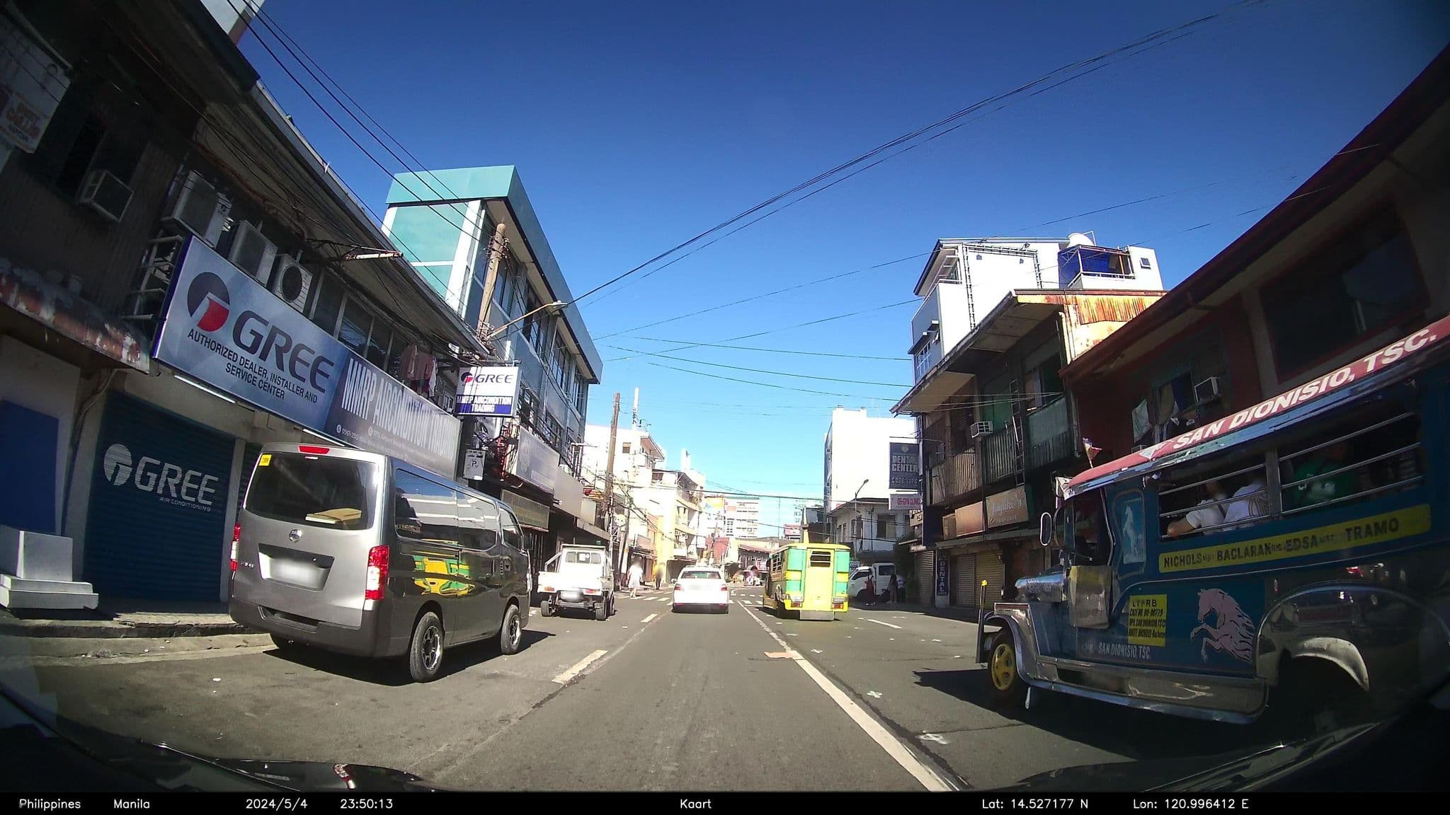 Street view near GREN PLACE near Baclaran Airport Road by RedDoorz, Baclaran — © kaartcam (CC BY-SA · Mapillary)