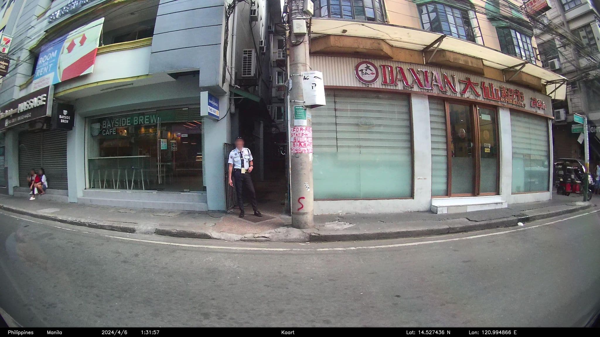 Street view near ZEN Rooms Pasay Airport Road, Baclaran — © kaart_4 (CC BY-SA · Mapillary)