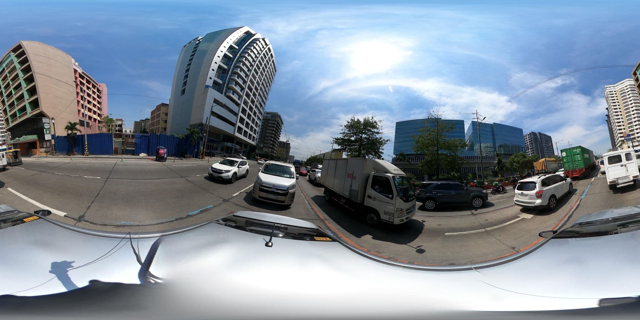 Street view near touristation@crowne Bay Tower, Baclaran — © kaart_2 (CC BY-SA · Mapillary)