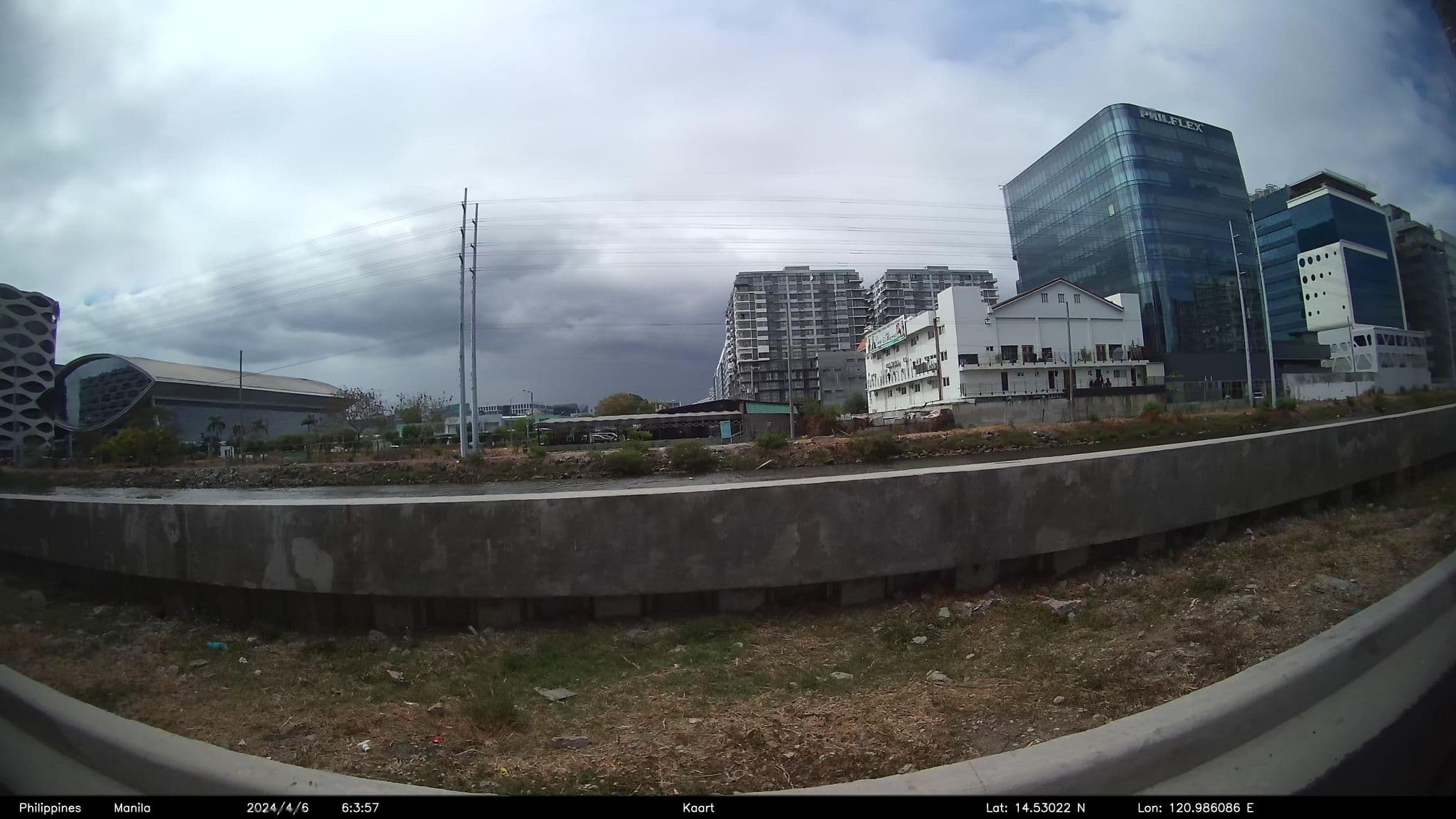 Street view near Balmoral Place Monarch Parksuite, Baclaran — © kaart_4 (CC BY-SA · Mapillary)