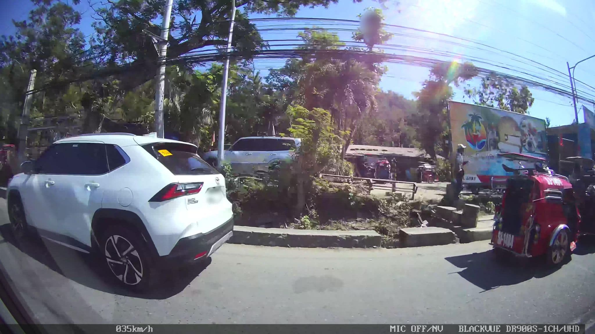 Street view near Casa Amihan-Urbiztondo, San Juan, La Union, Bacnotan — © Kaart---RIGHT (CC BY-SA · Mapillary)