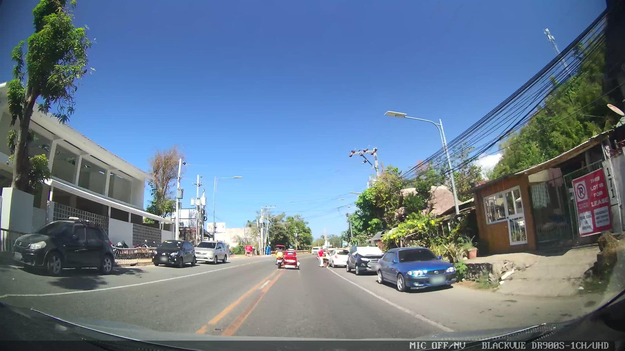 Street view near Monaliza Surf Resort, Bacnotan — © Kaart---FRONT (CC BY-SA · Mapillary)